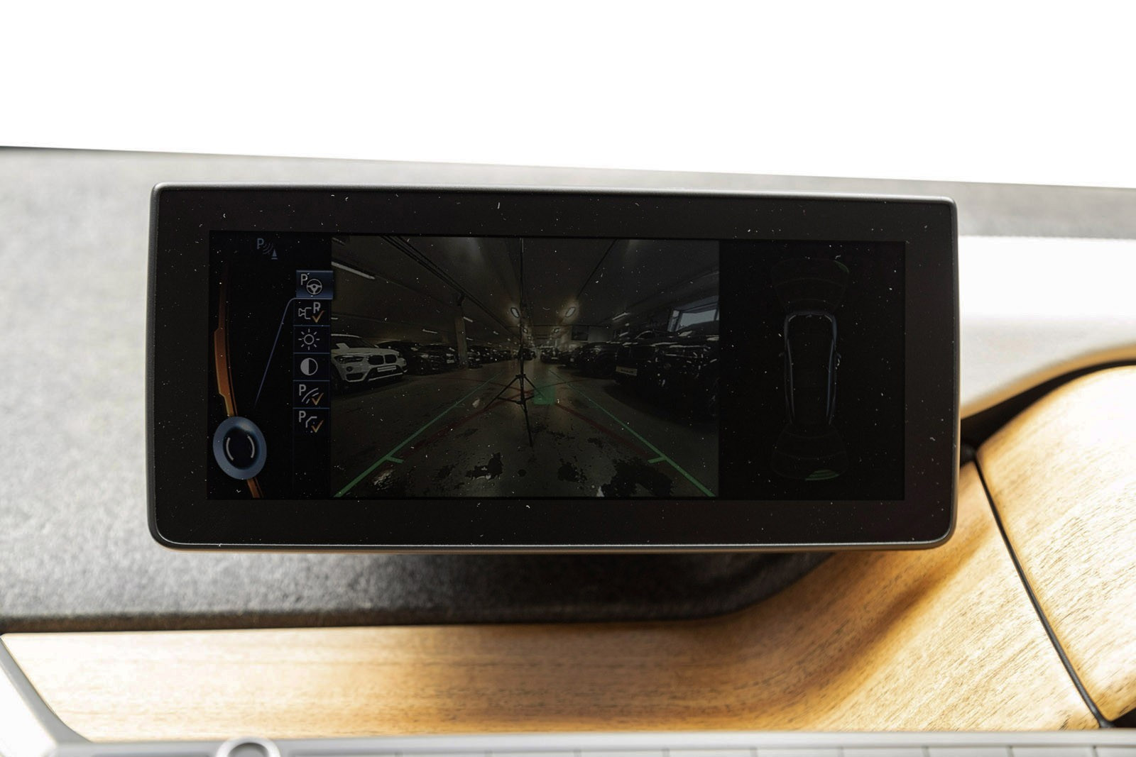 2014 BMW i3