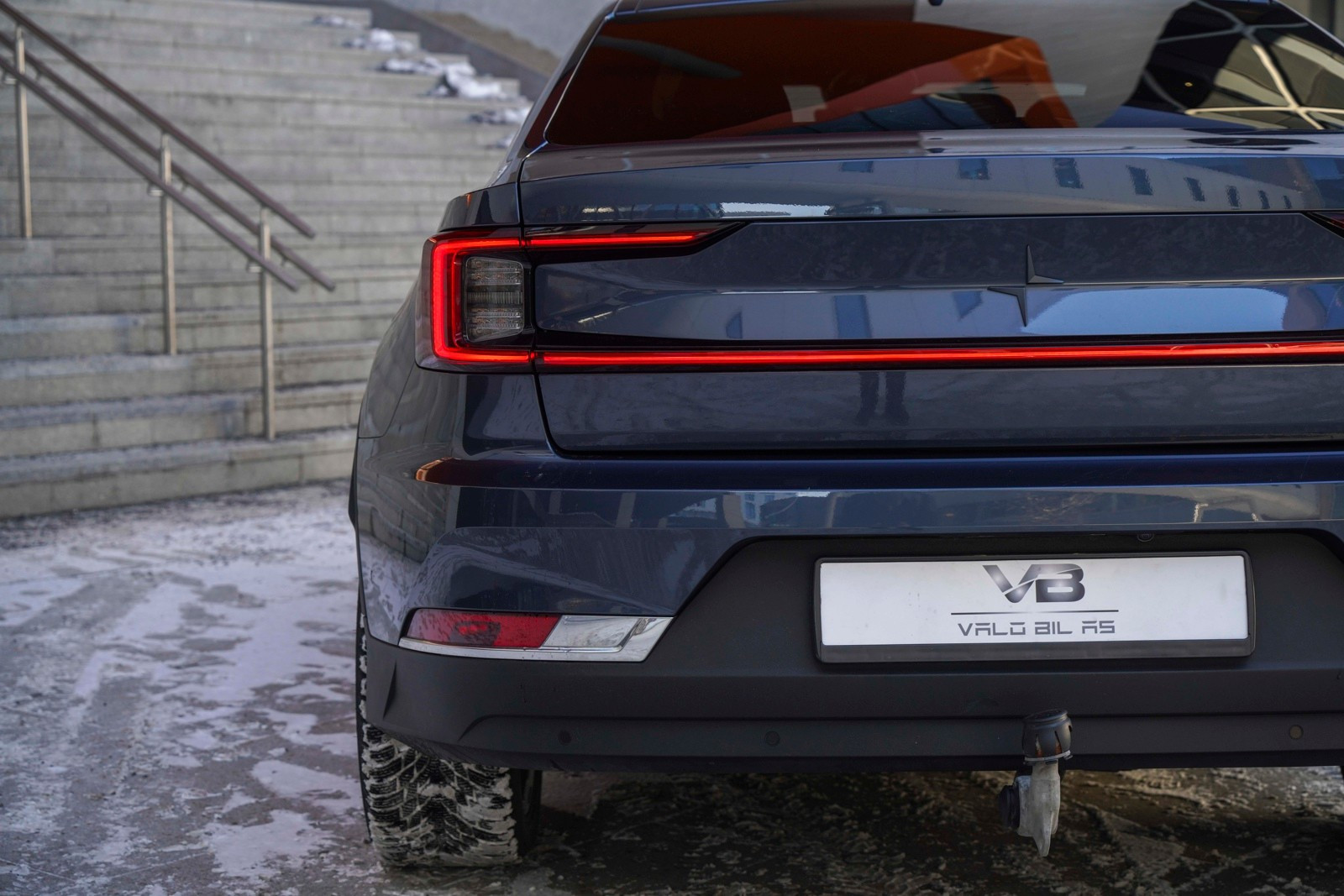 2021 Polestar 2