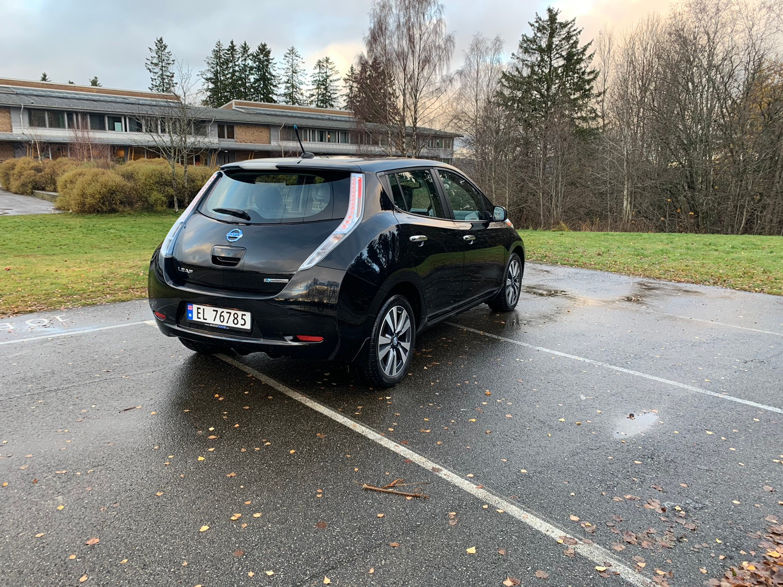 2013 Nissan Leaf