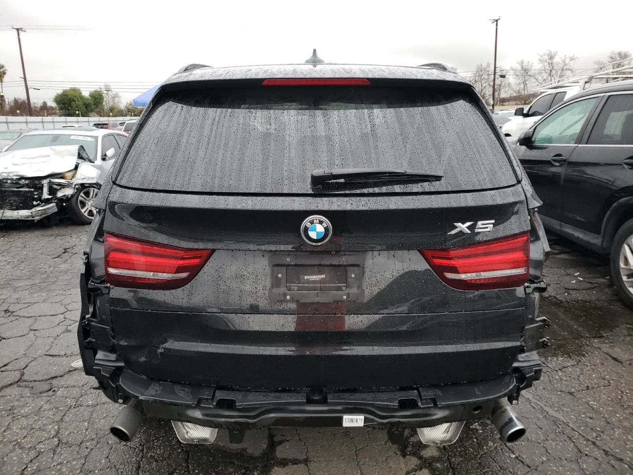 BMW X5 XDRIVE35I 2016