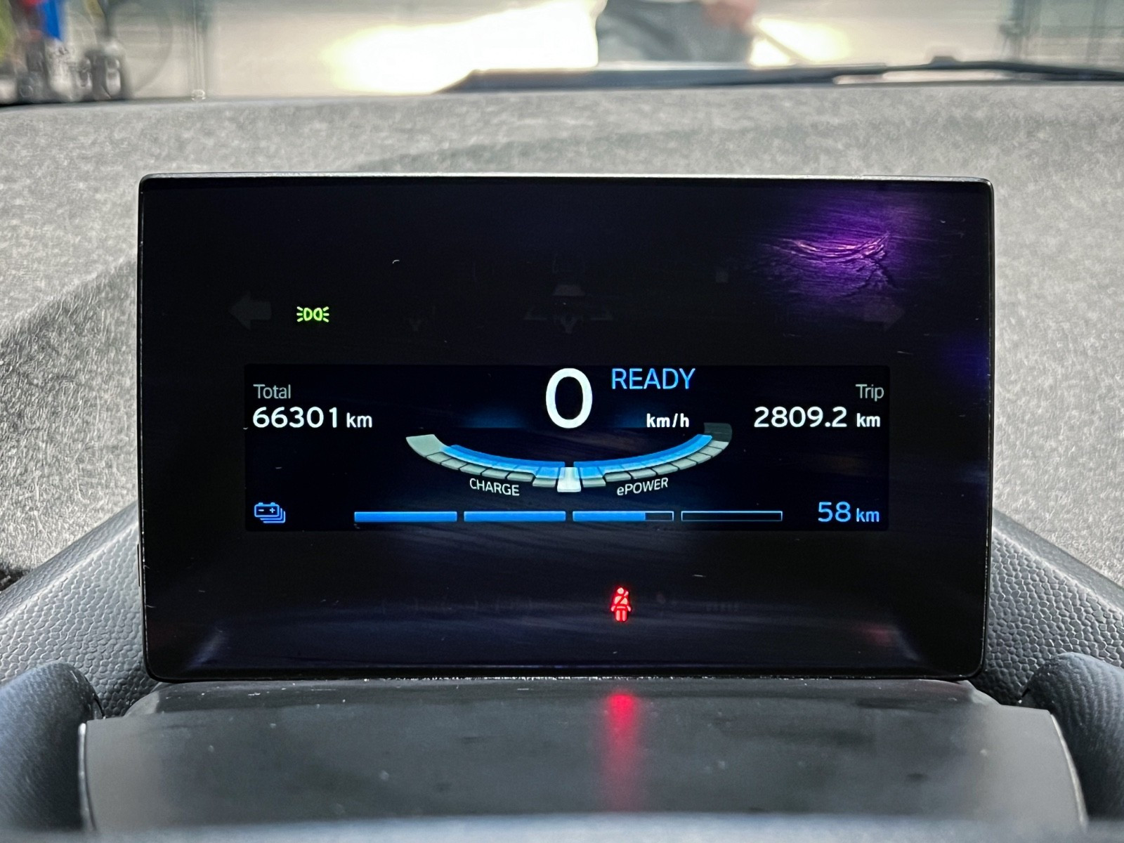 2016 BMW i3