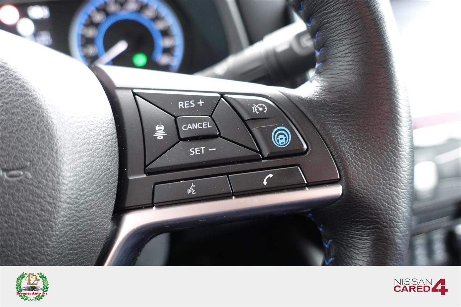 2021 Nissan Leaf