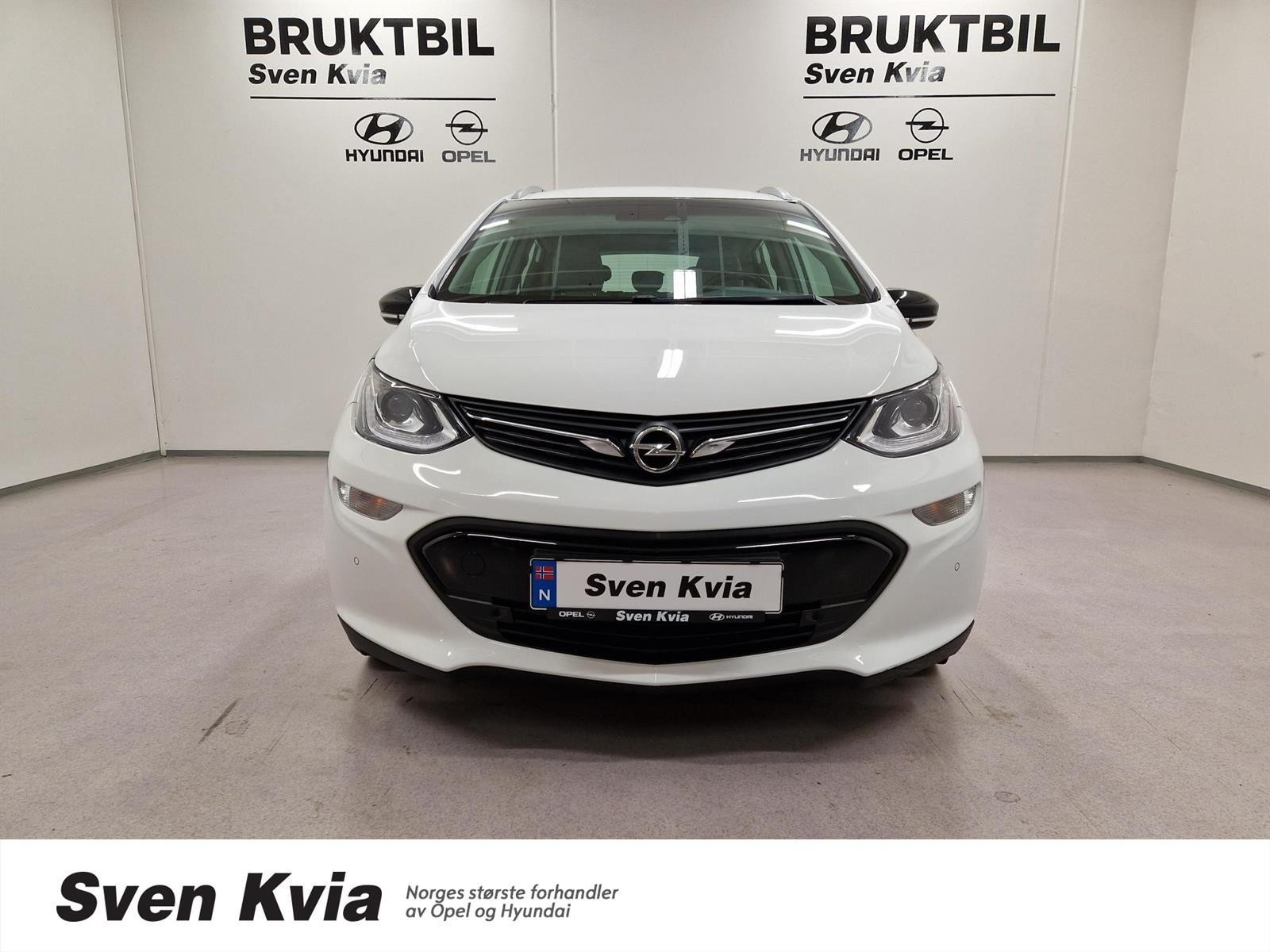 2019 Opel Ampera
