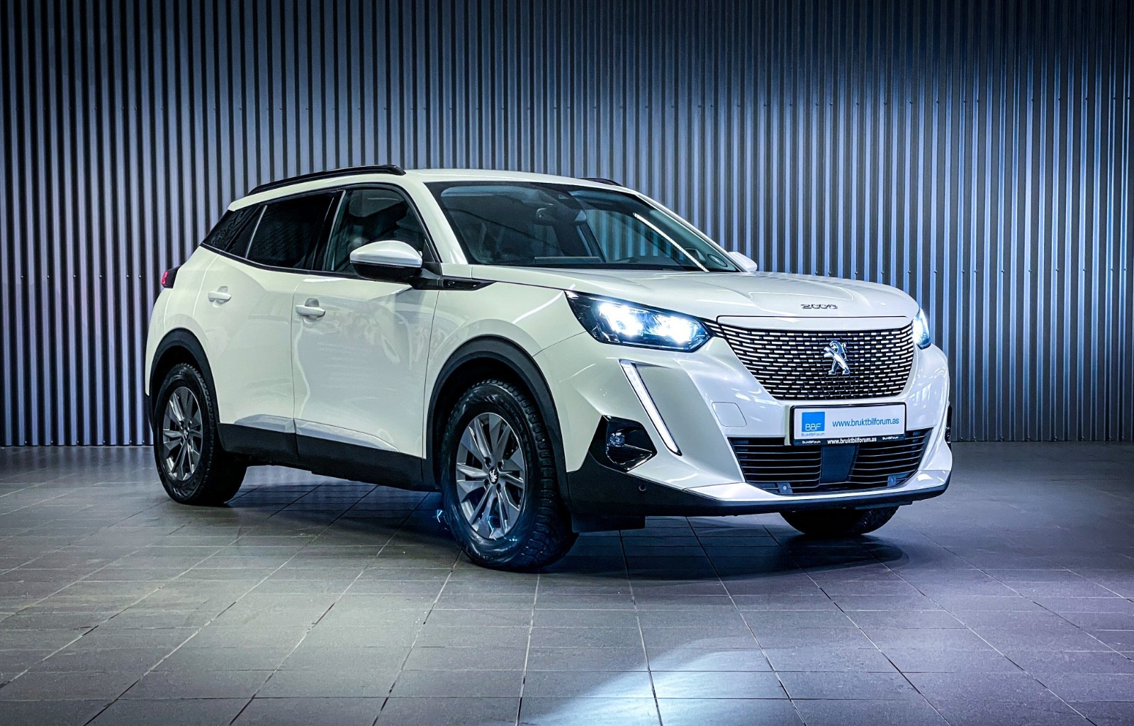 2020 Peugeot 2008