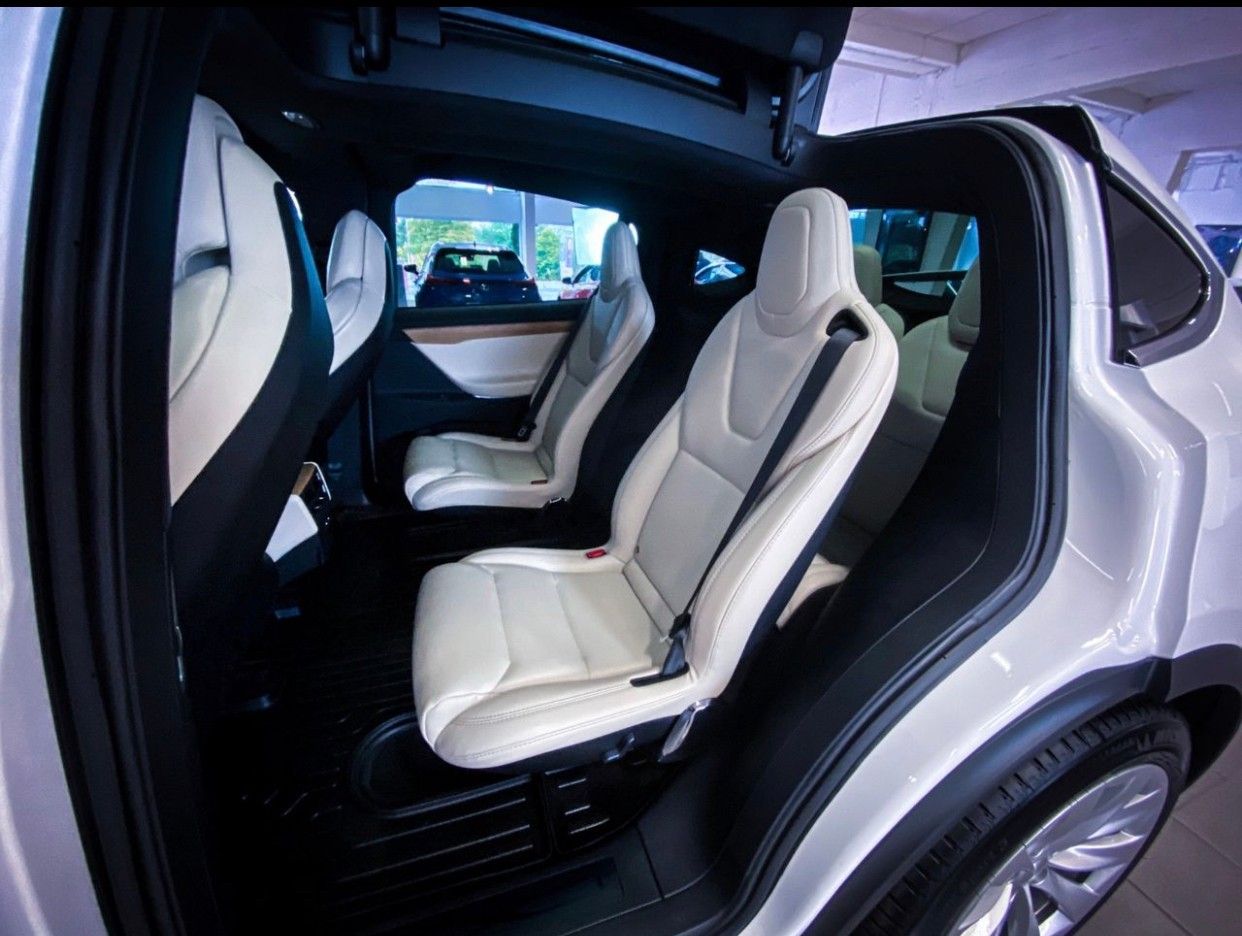 2020 Tesla Model X