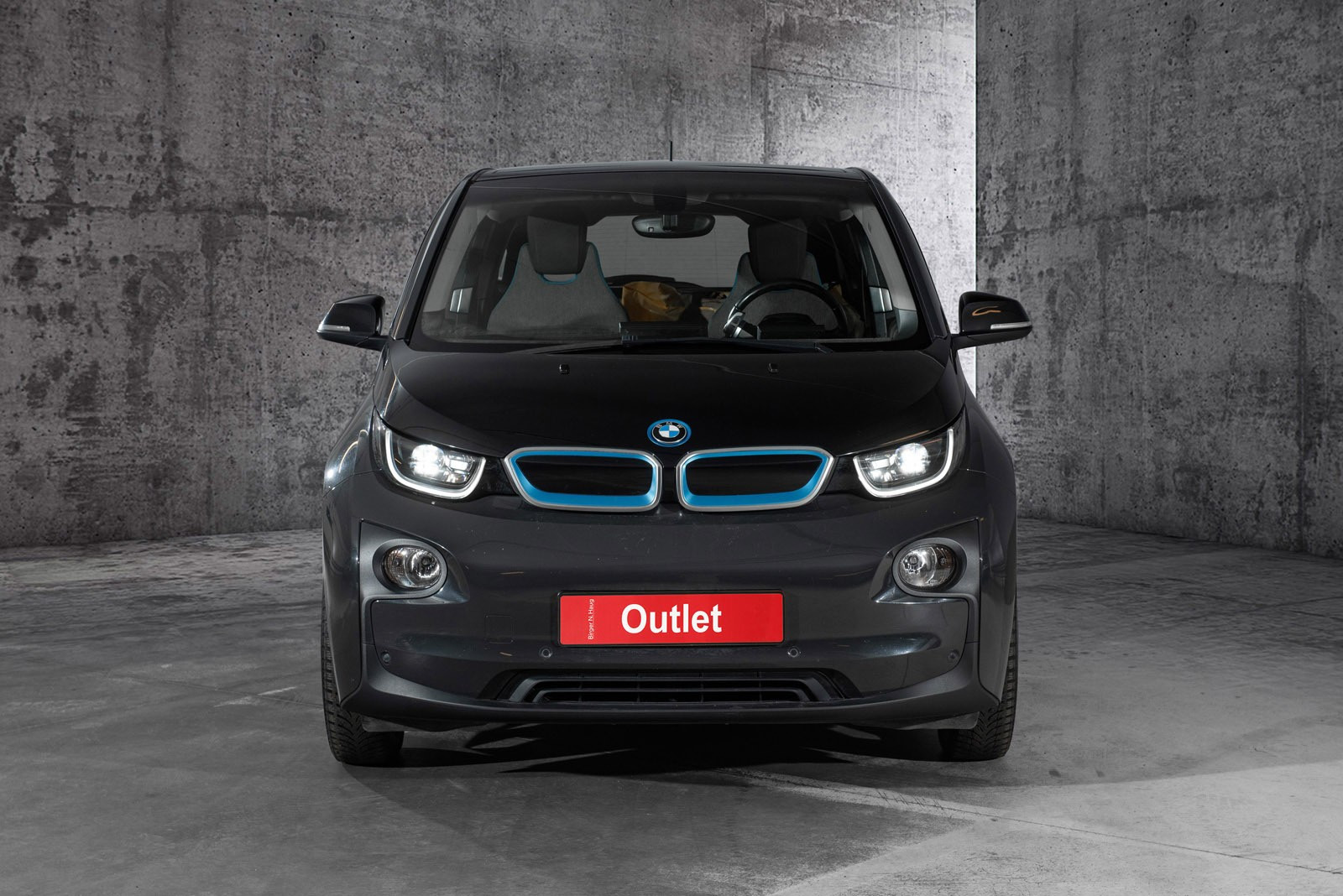 2015 BMW i3