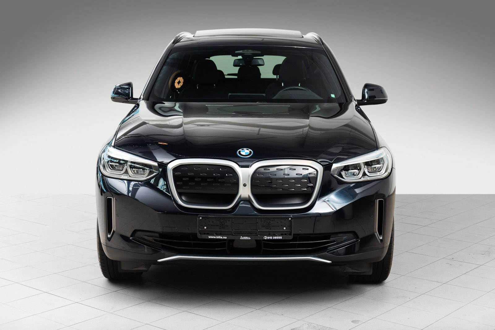 2021 BMW iX3