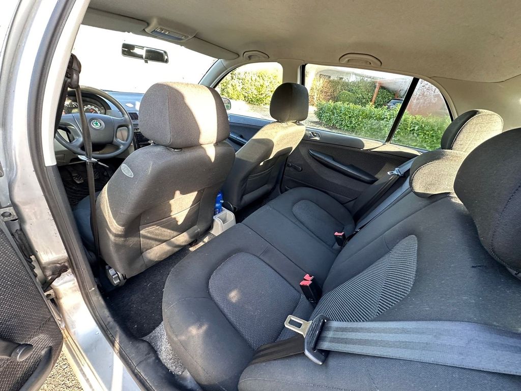 2008 Skoda Fabia