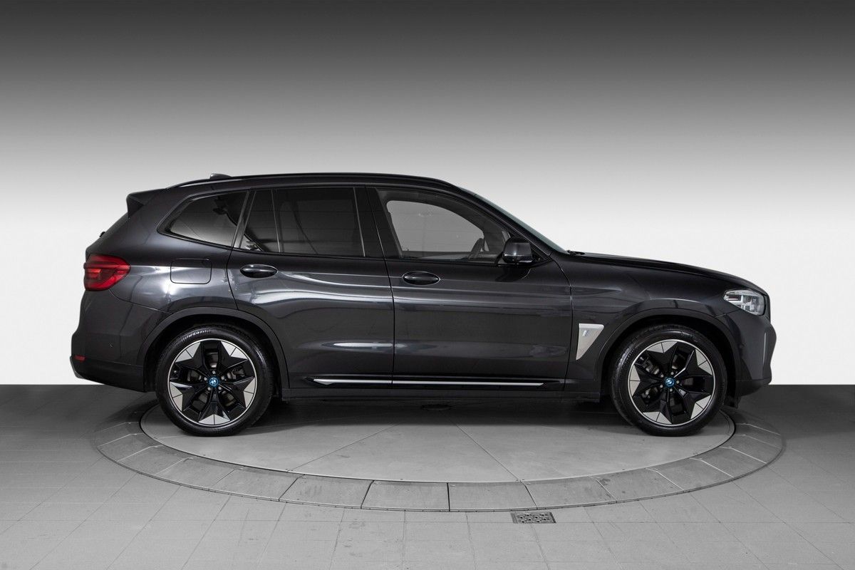 2021 BMW iX3