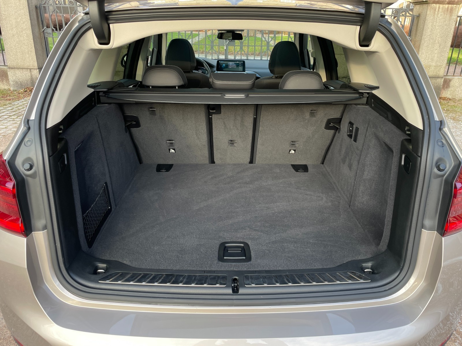 2021 BMW iX3