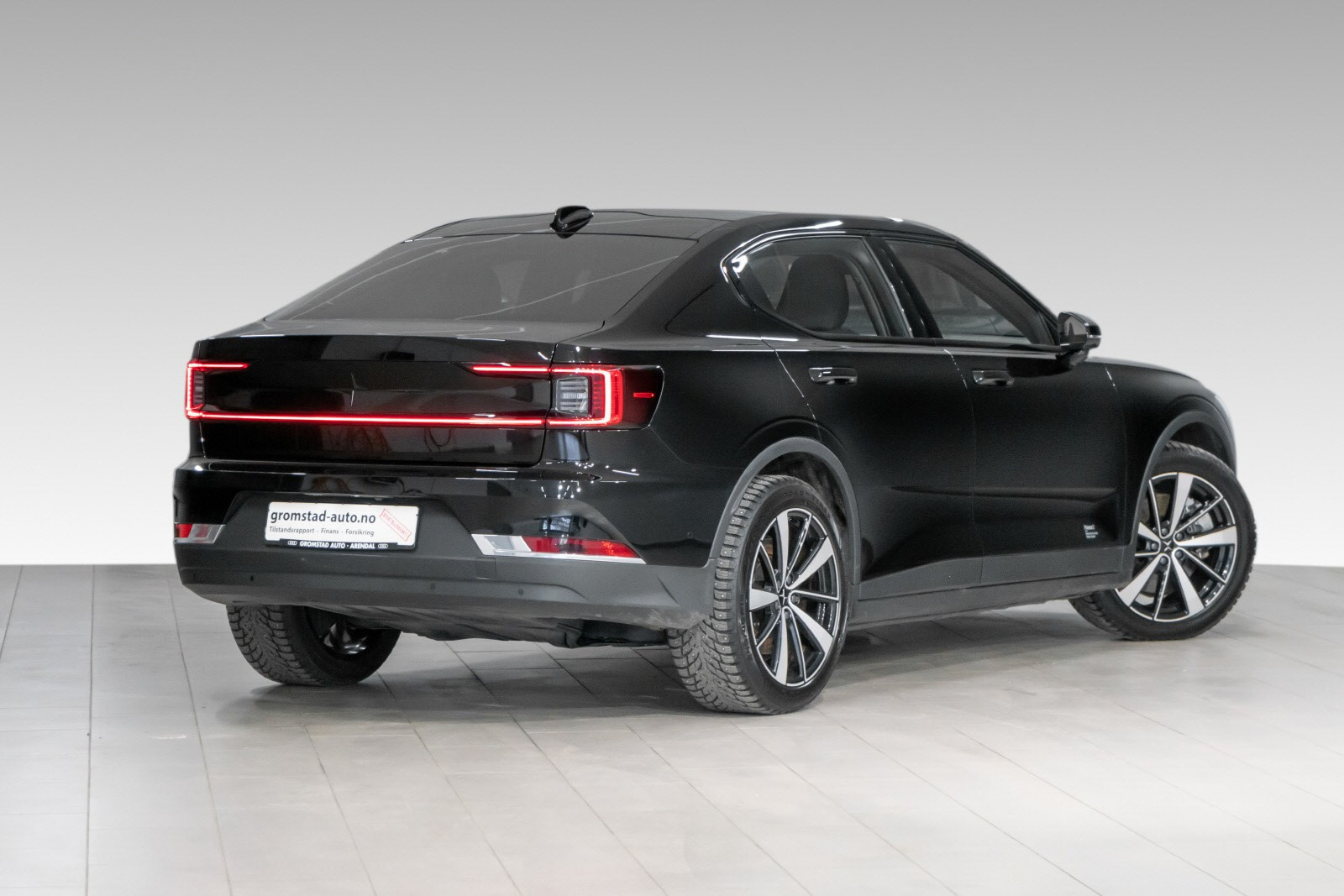 2021 Polestar 2