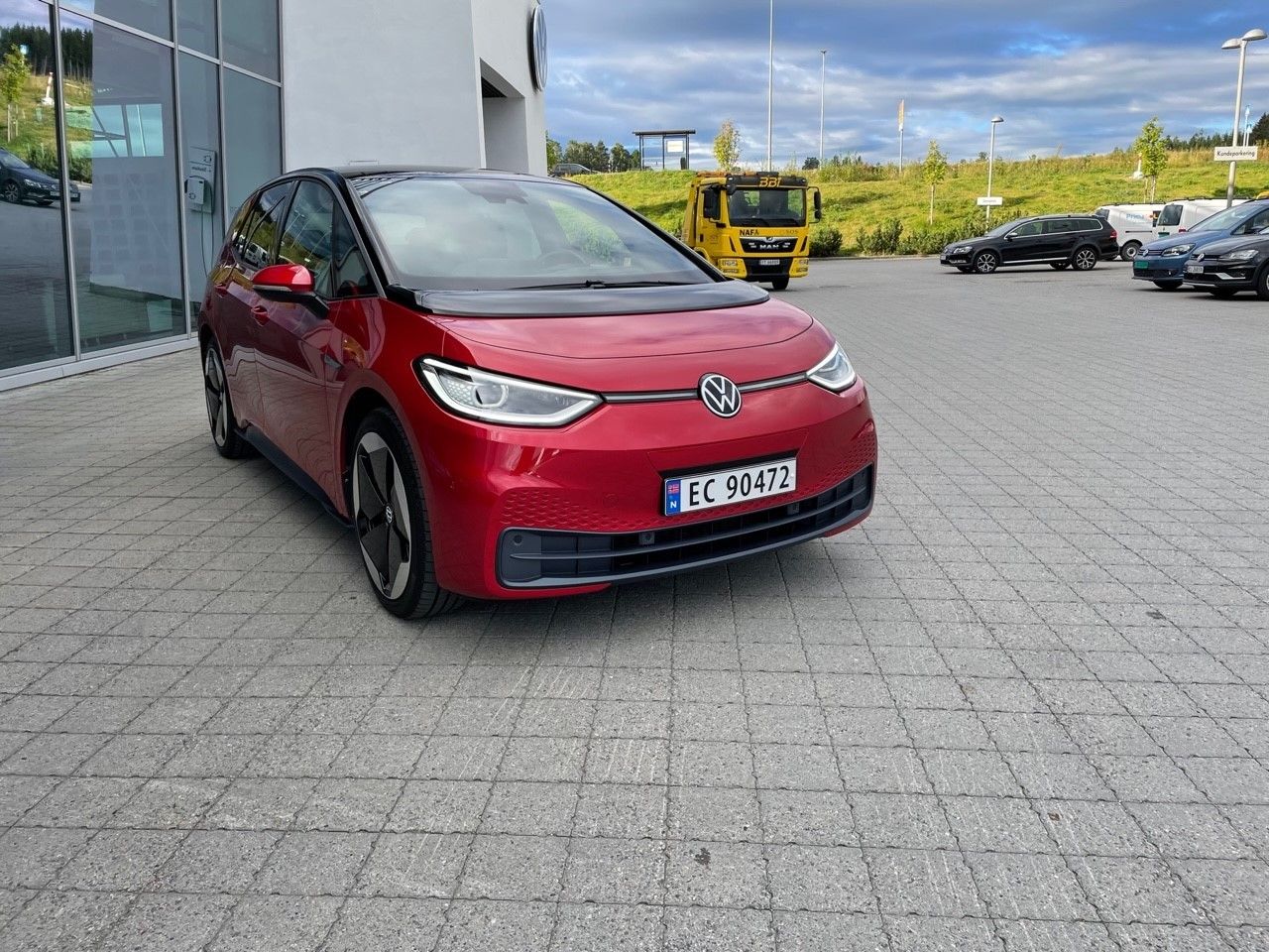 2022 Volkswagen ID.3