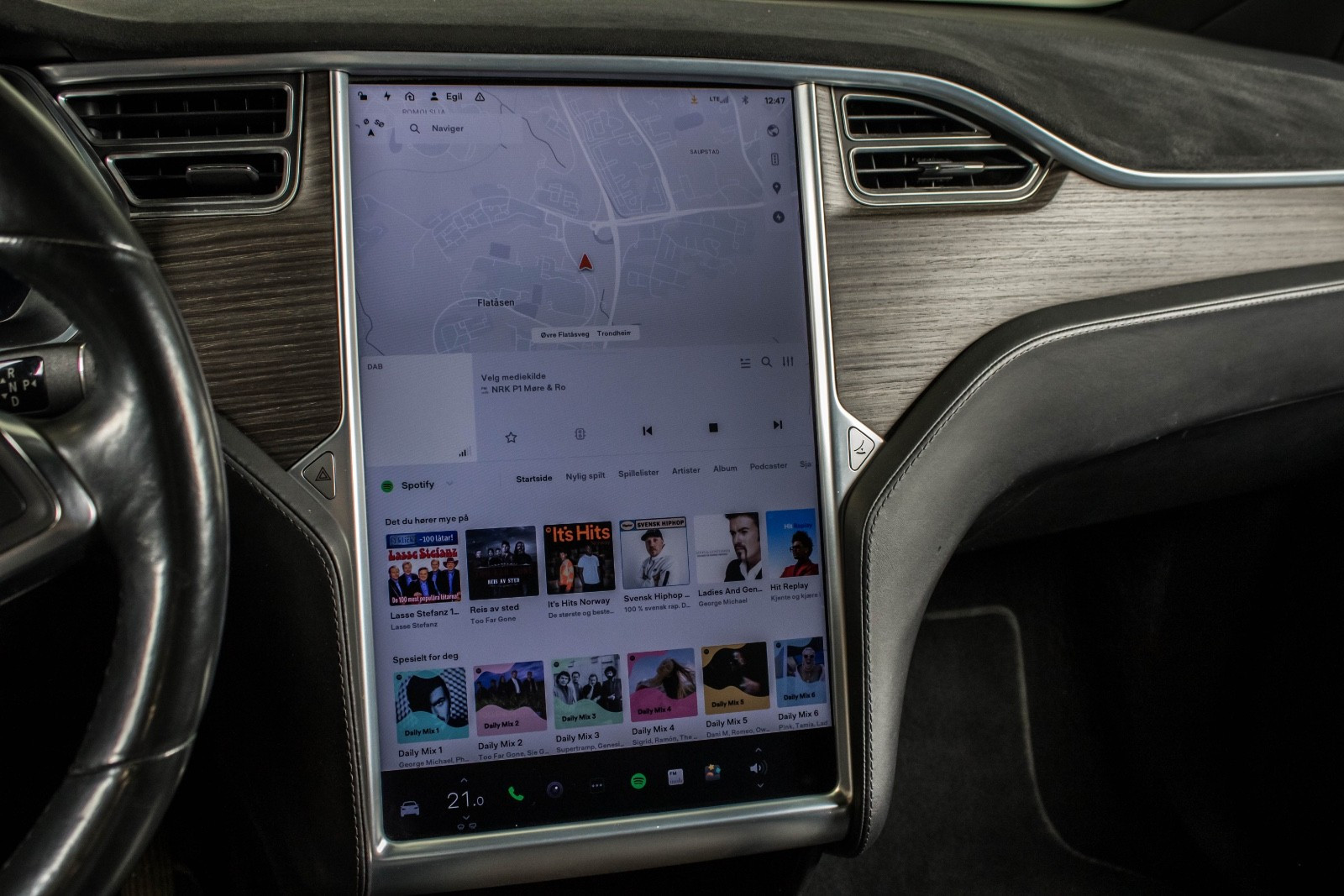 2016 Tesla Model X