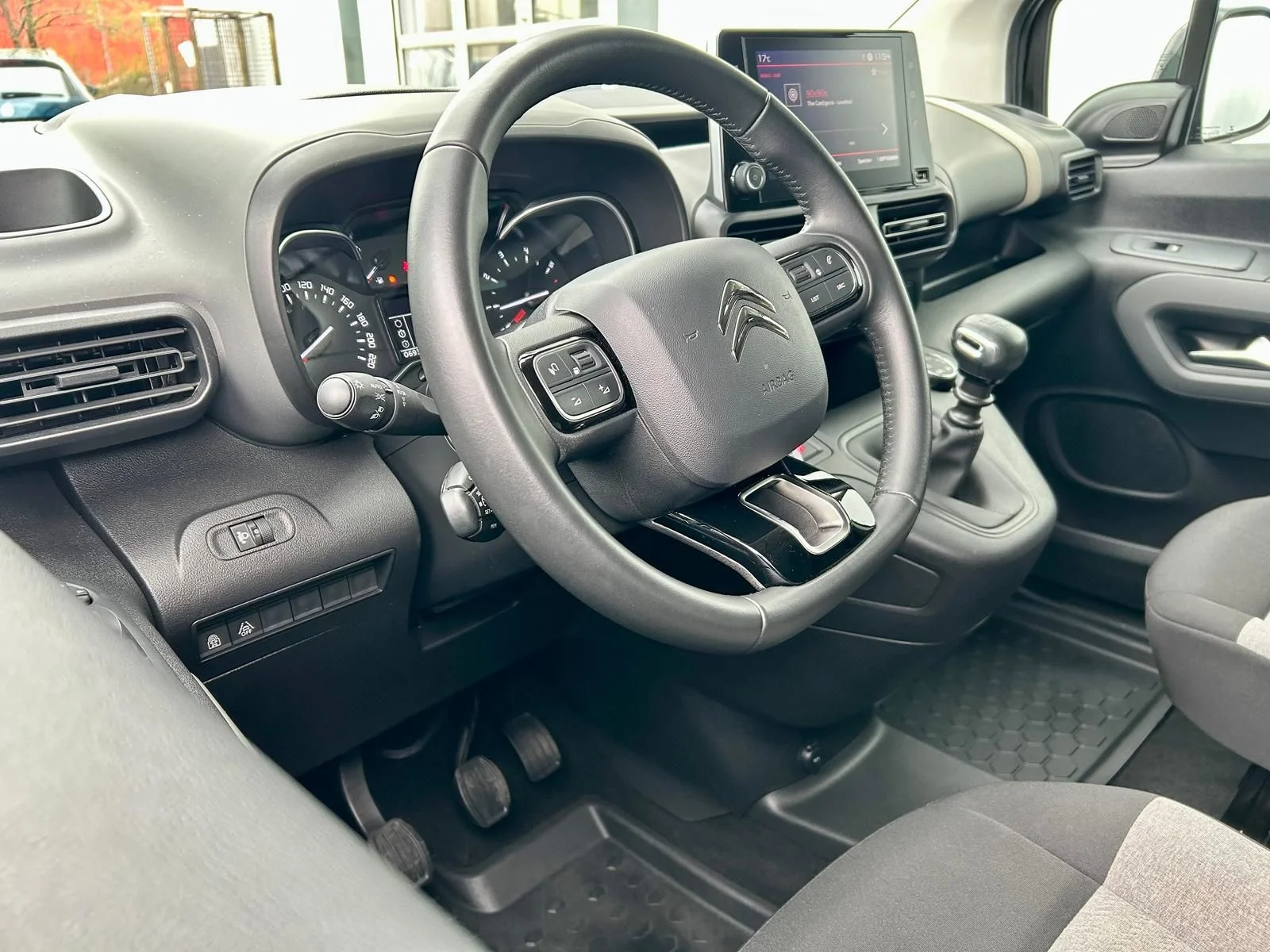 Citroën Berlingo 2021 diesel