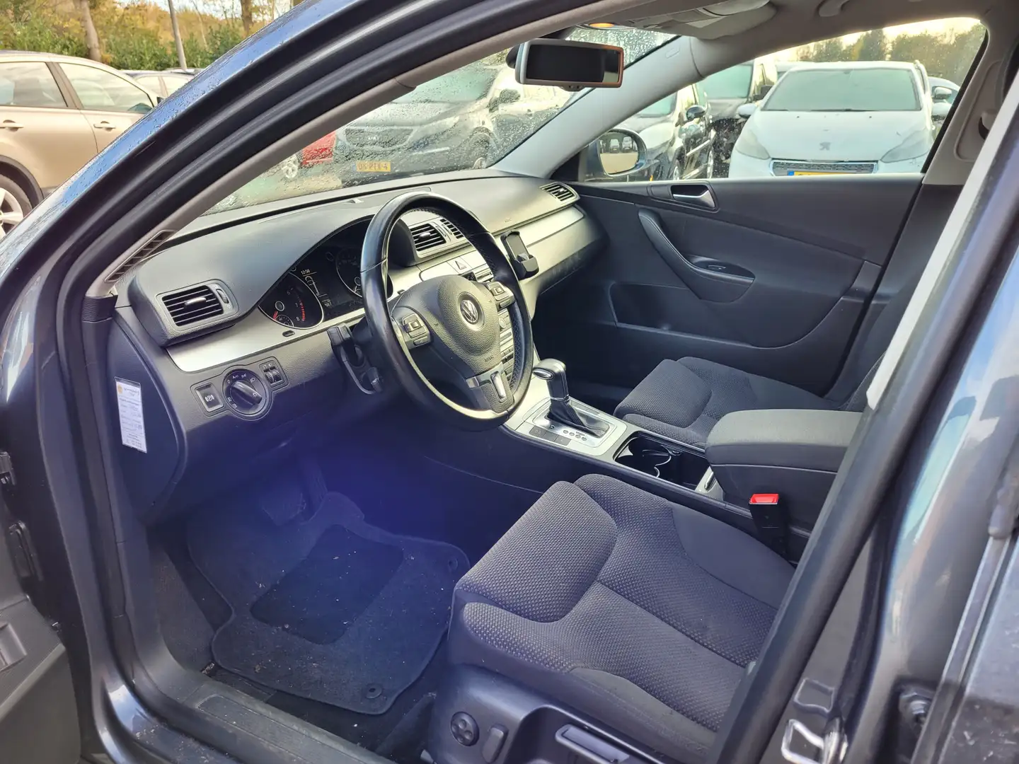 2010 Volkswagen Passat B6