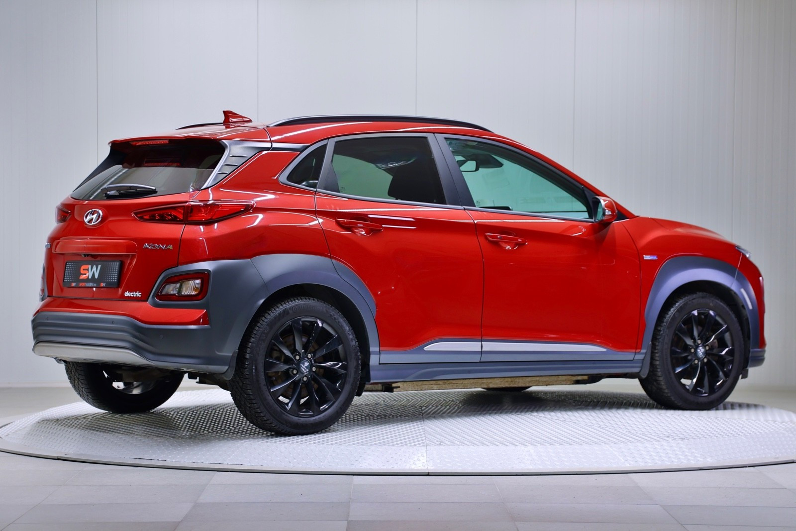 2019 Hyundai Kona