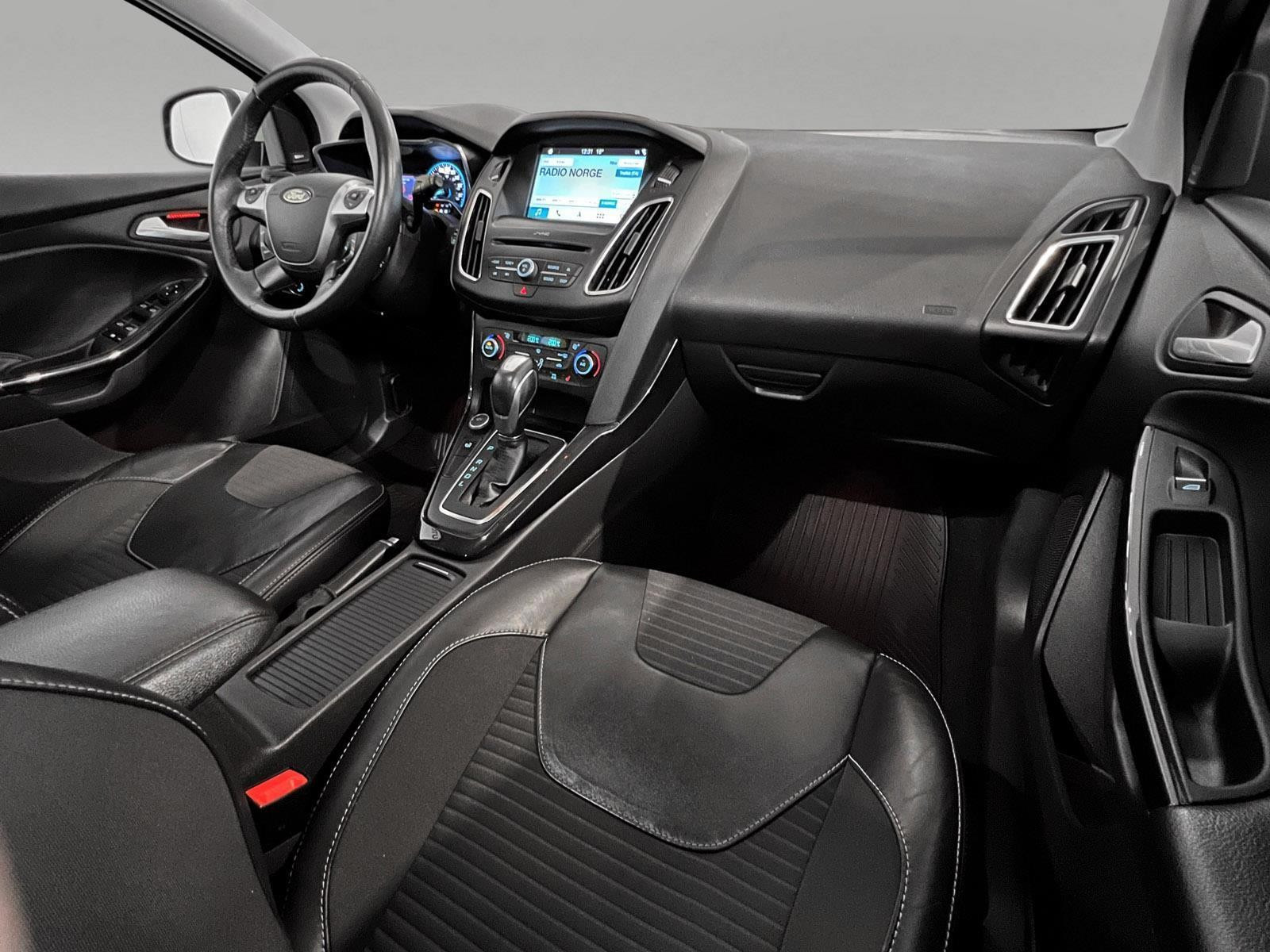 2018 Ford Focus Electric
