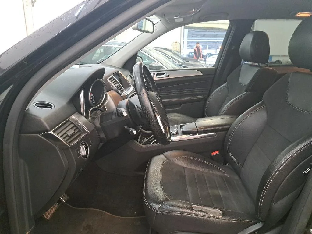 Mercedes-Benz ML 350 Sport - 4-Matic - Diesel - Automatic - 258 hp - 177.067 km