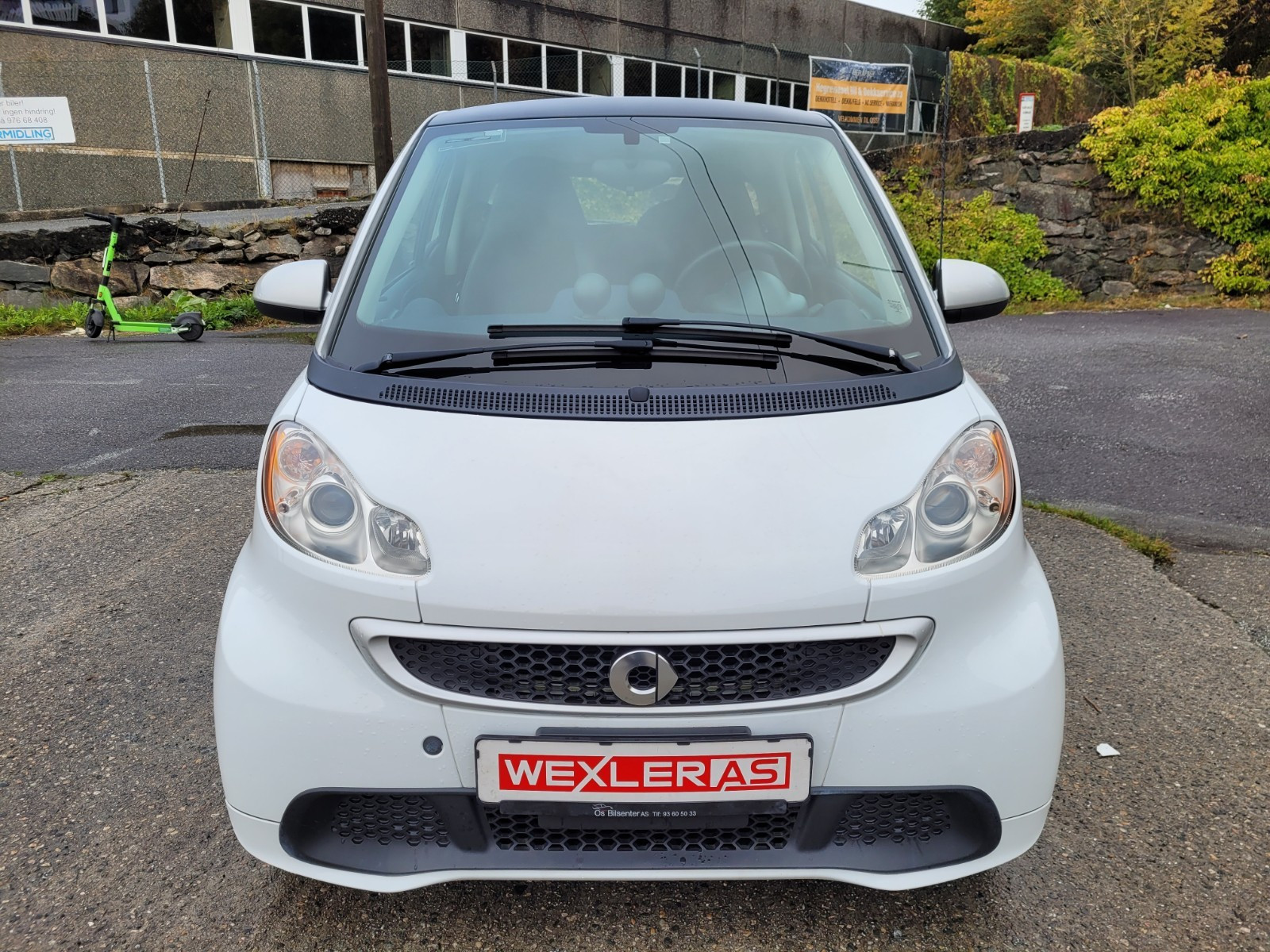 2015 Smart Fortwo