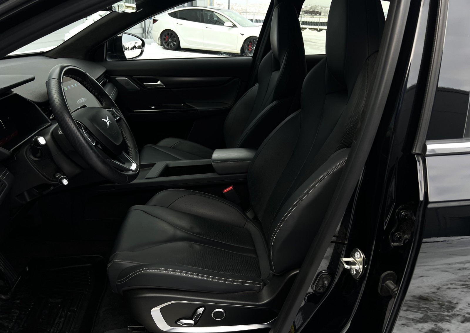 2021 XPeng G3