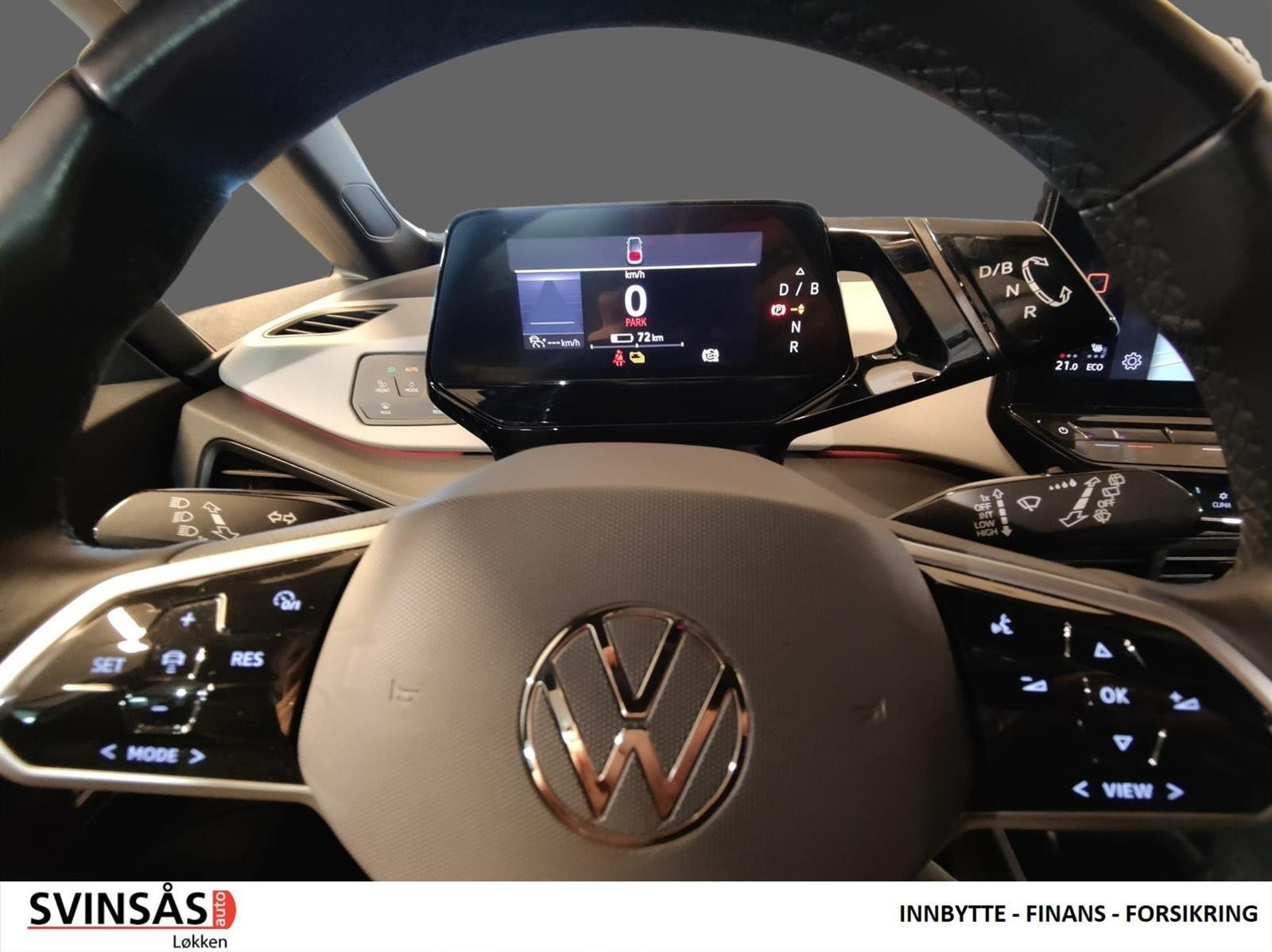 2021 Volkswagen ID.3