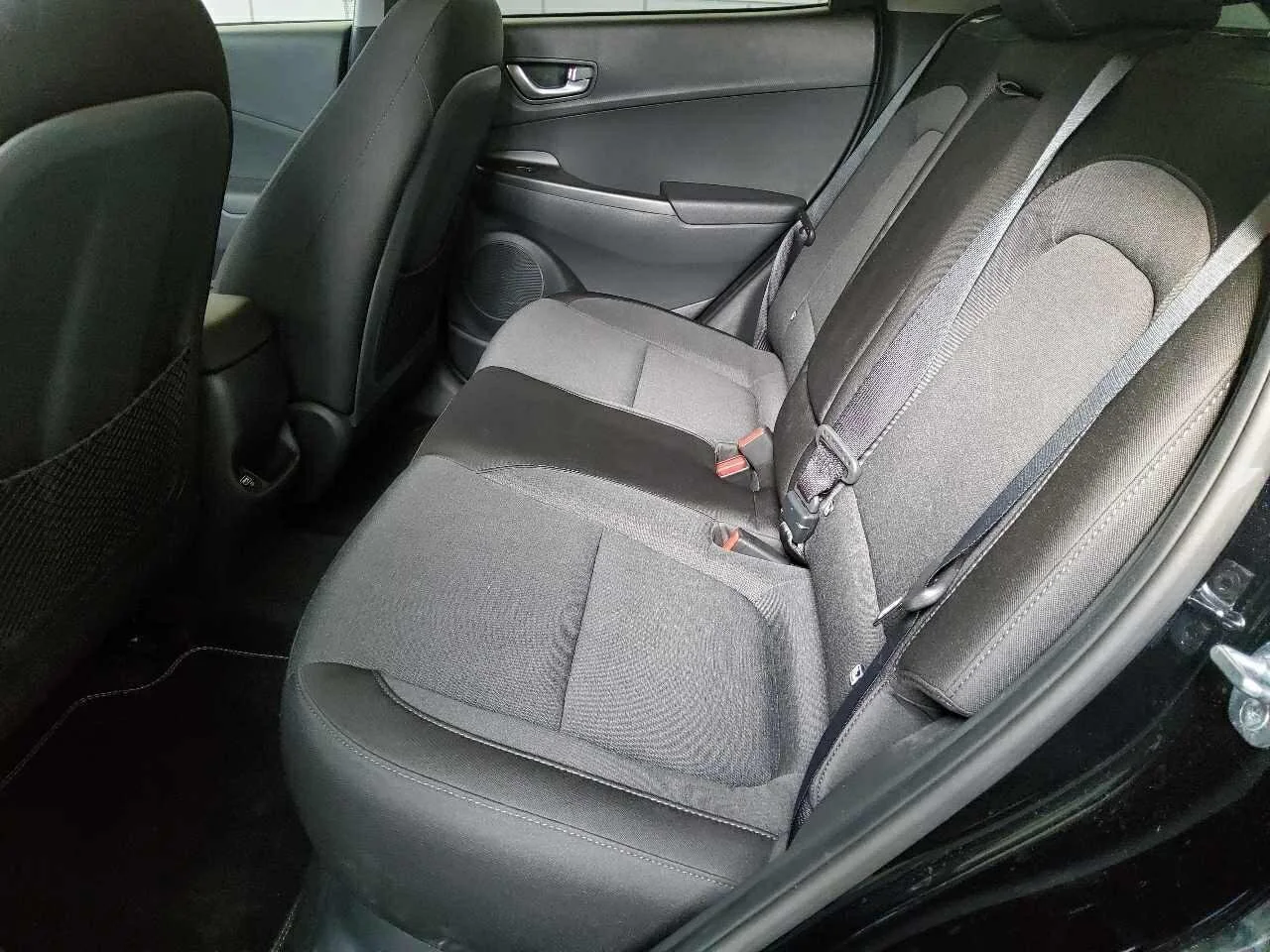 Hyundai Kona - Электрический - Автоматическое - 204 hp - 13.419 km