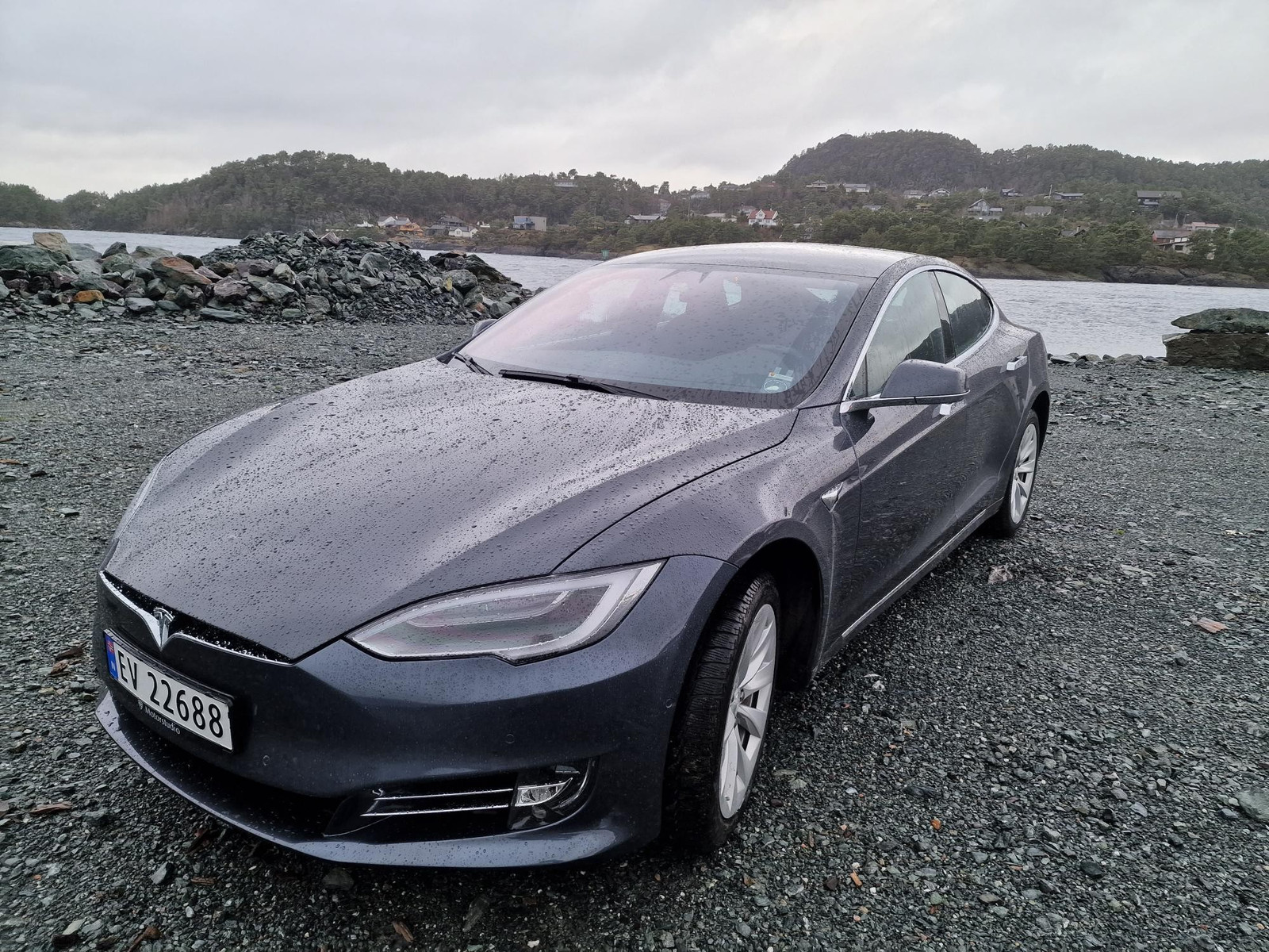 2018 Tesla Model S