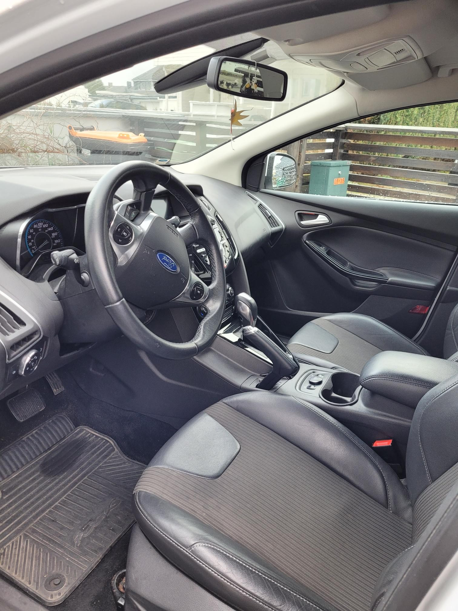 2013 Ford Focus Electric