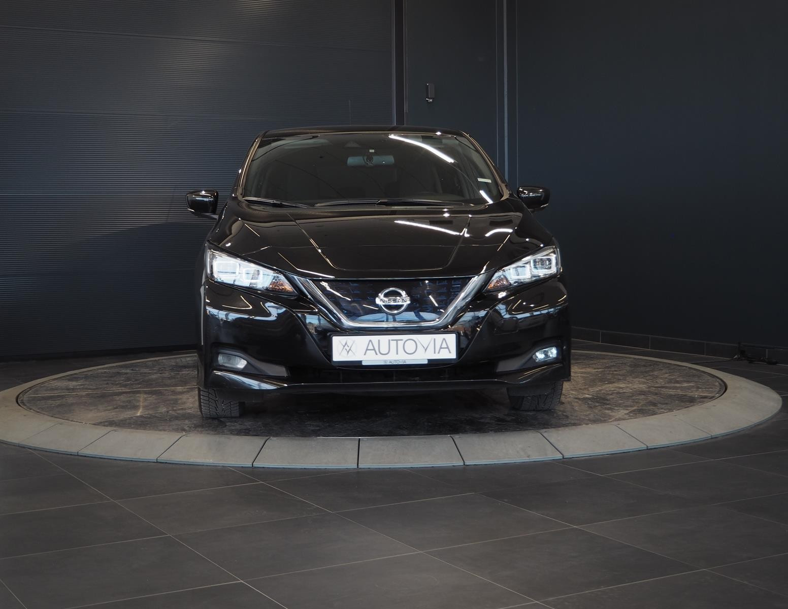 2018 Nissan Leaf