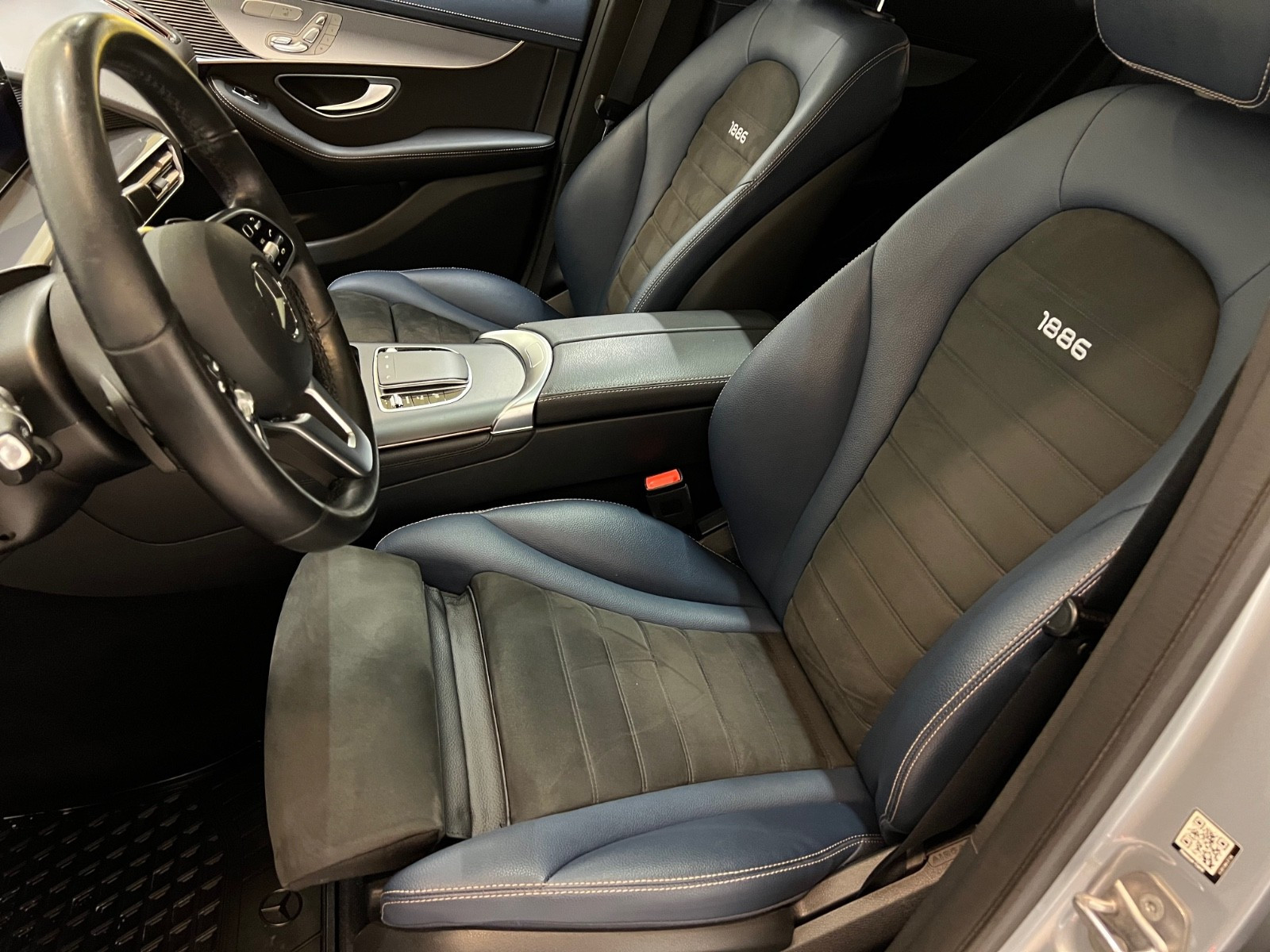 2020 Mercedes-Benz EQC