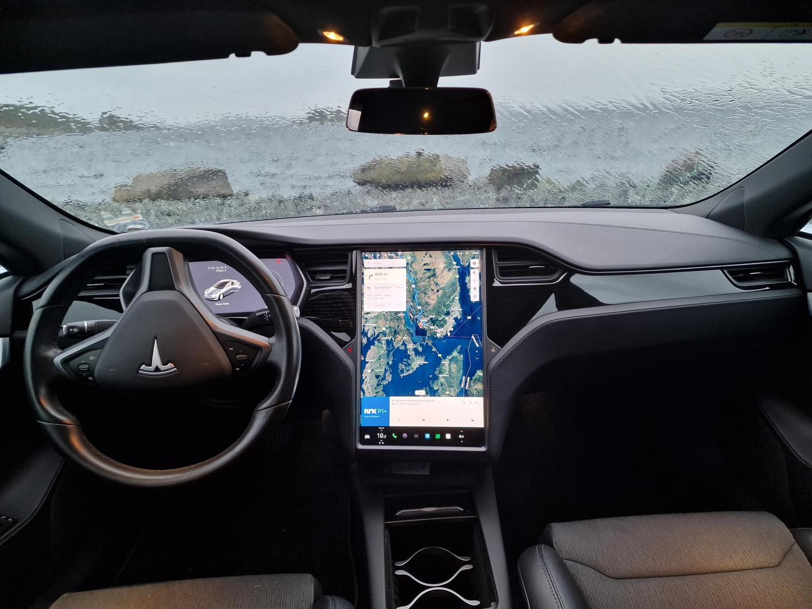 2018 Tesla Model S
