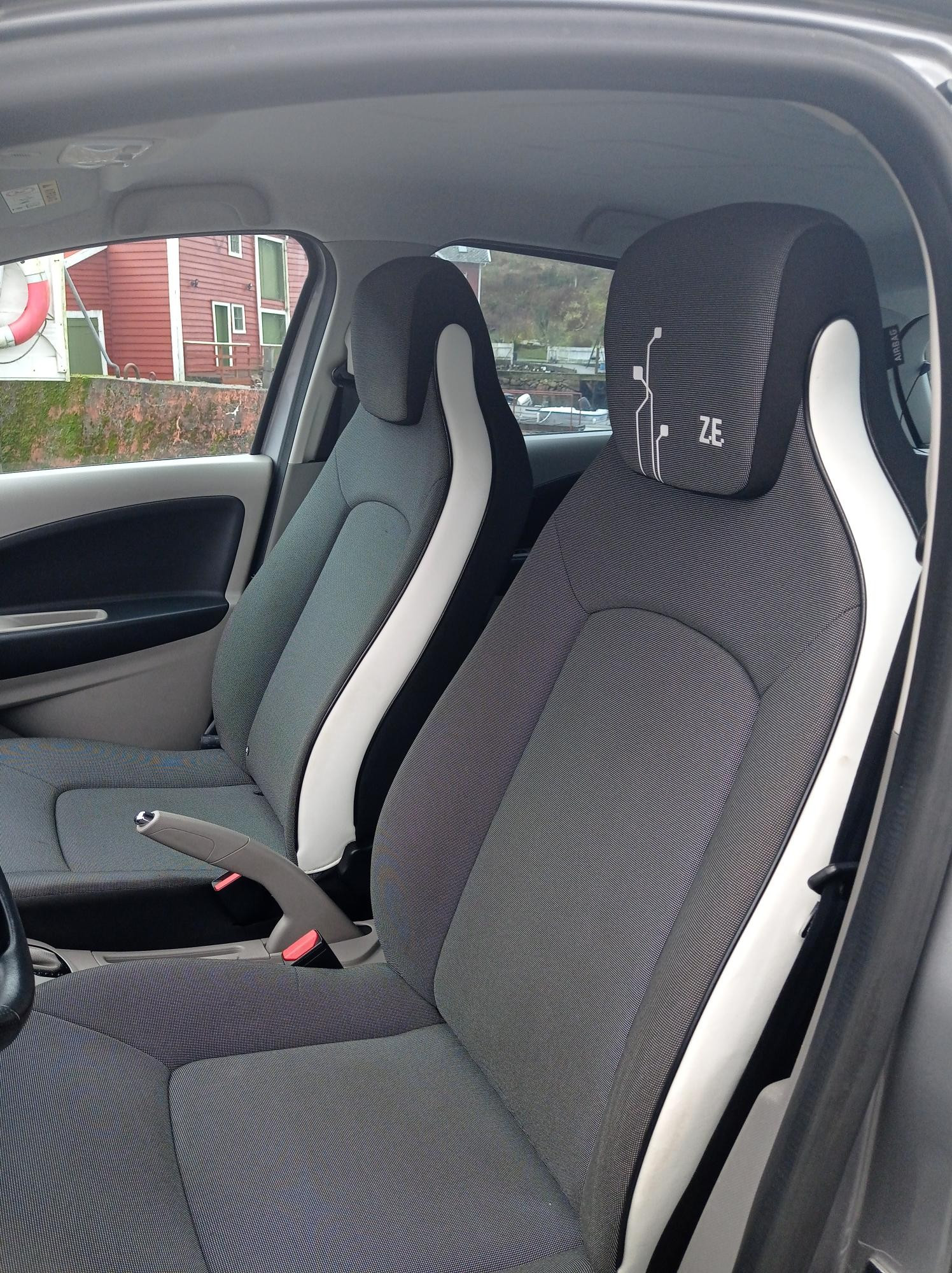 2016 Renault Zoe