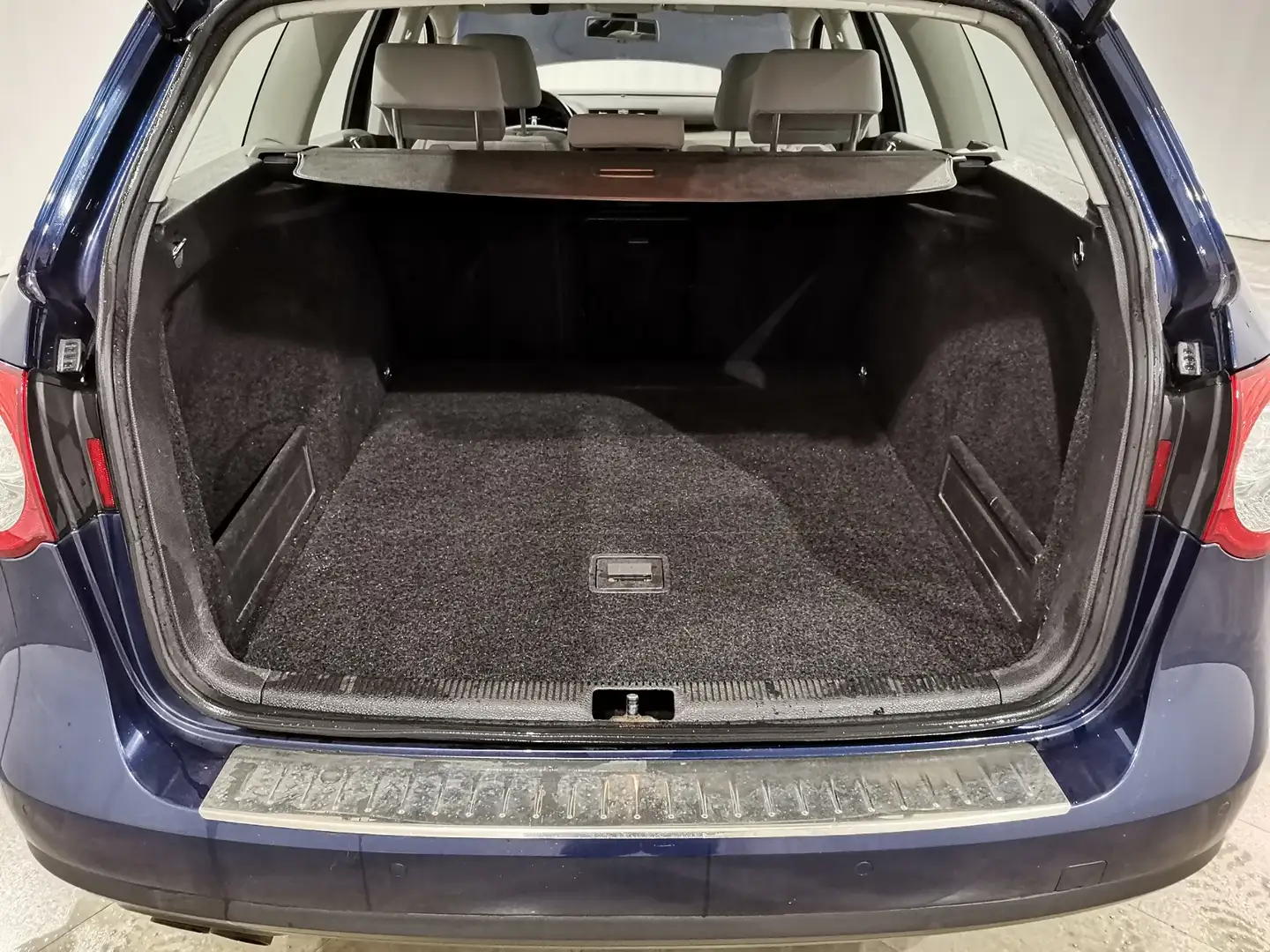 2010 Volkswagen Passat B6