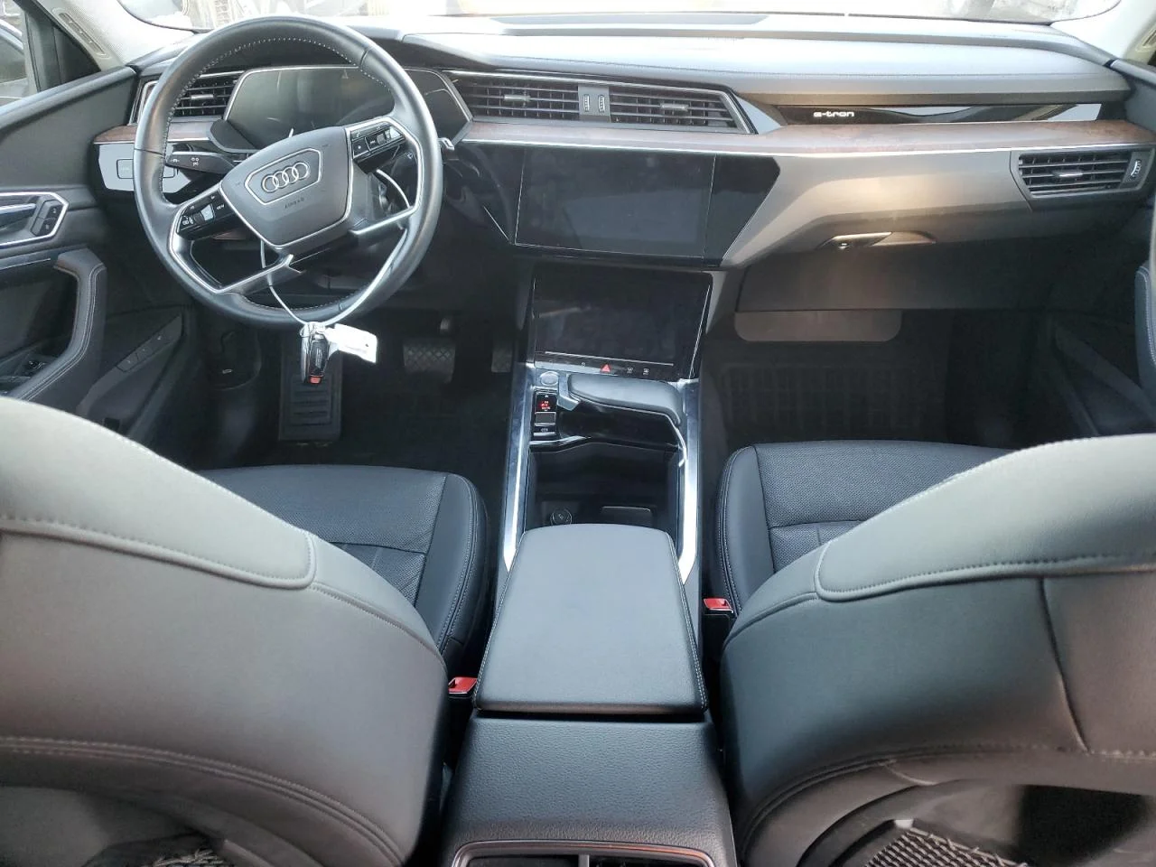 2019 AUDI E-TRON PREMIUM PLUS
