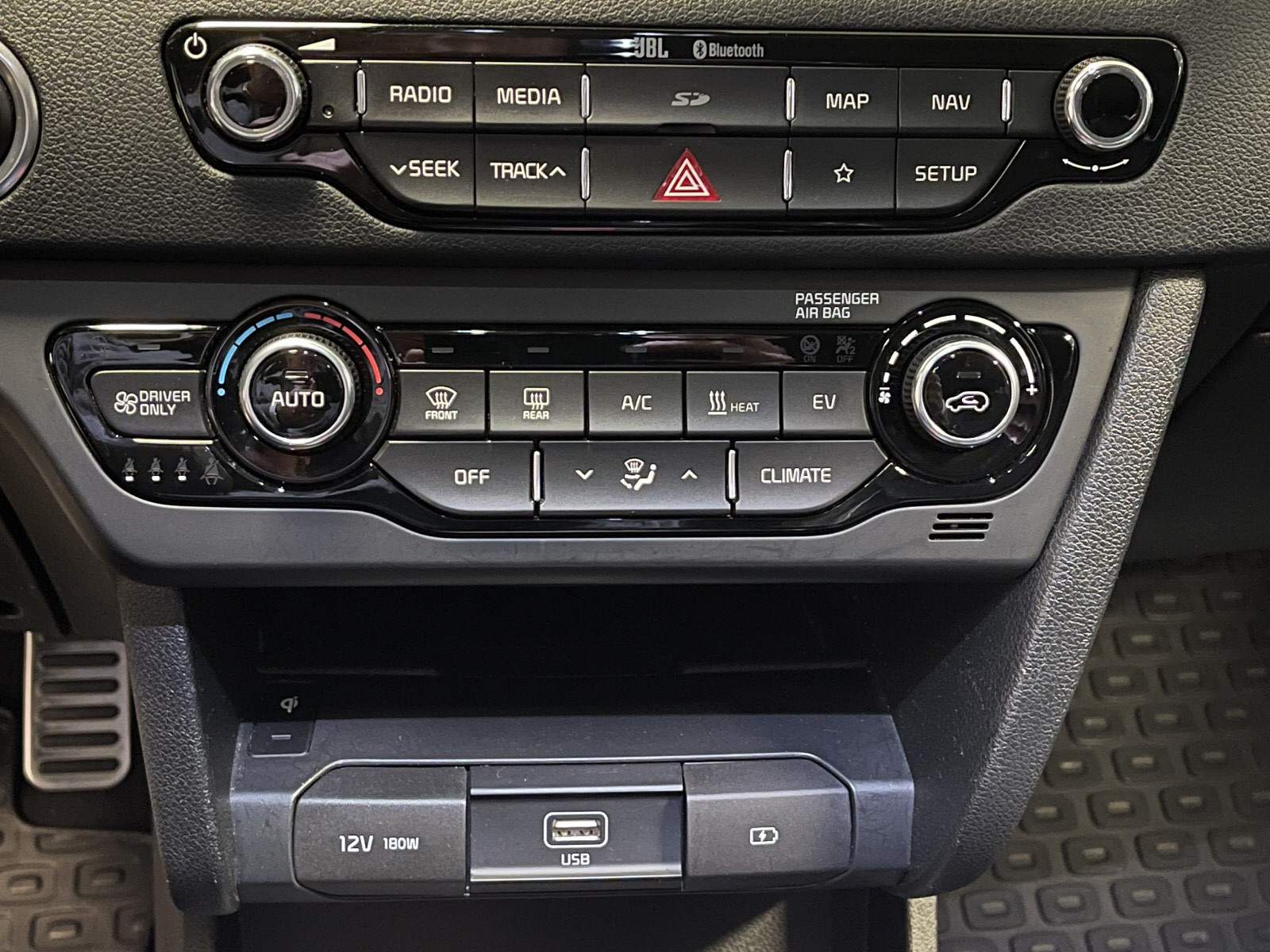 2019 Kia E-Niro