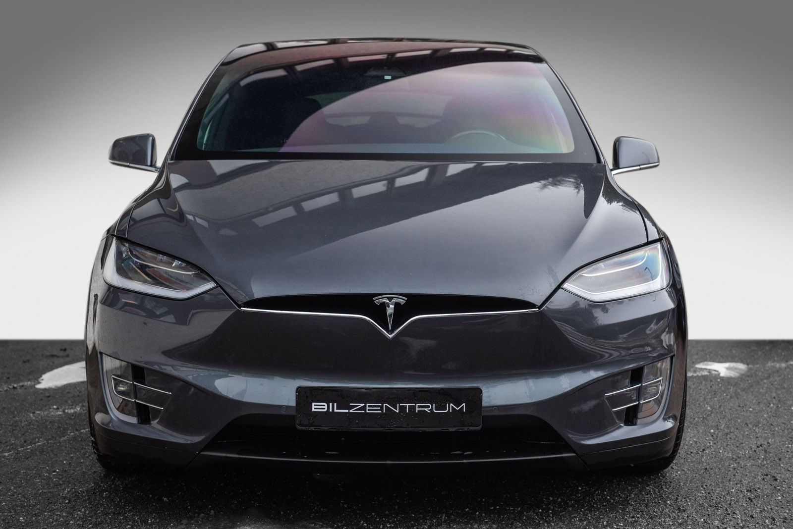 2018 Tesla Model X