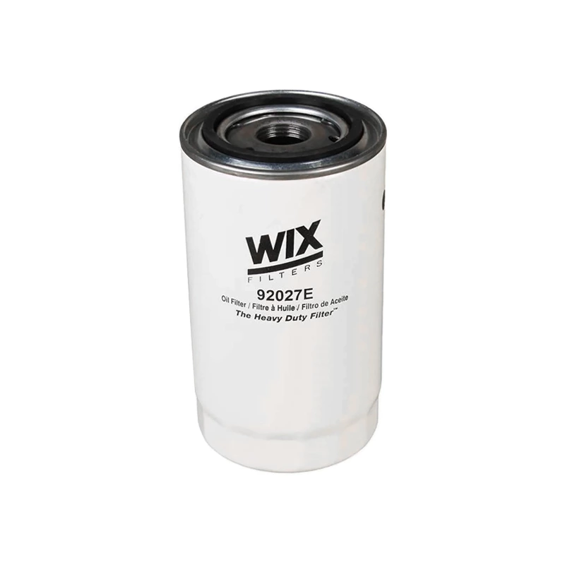 Фільтр оливний WIX FILTERS 92027E