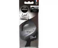 920888 Ароматизатор Aroma Car Leaf Black (36шт.)