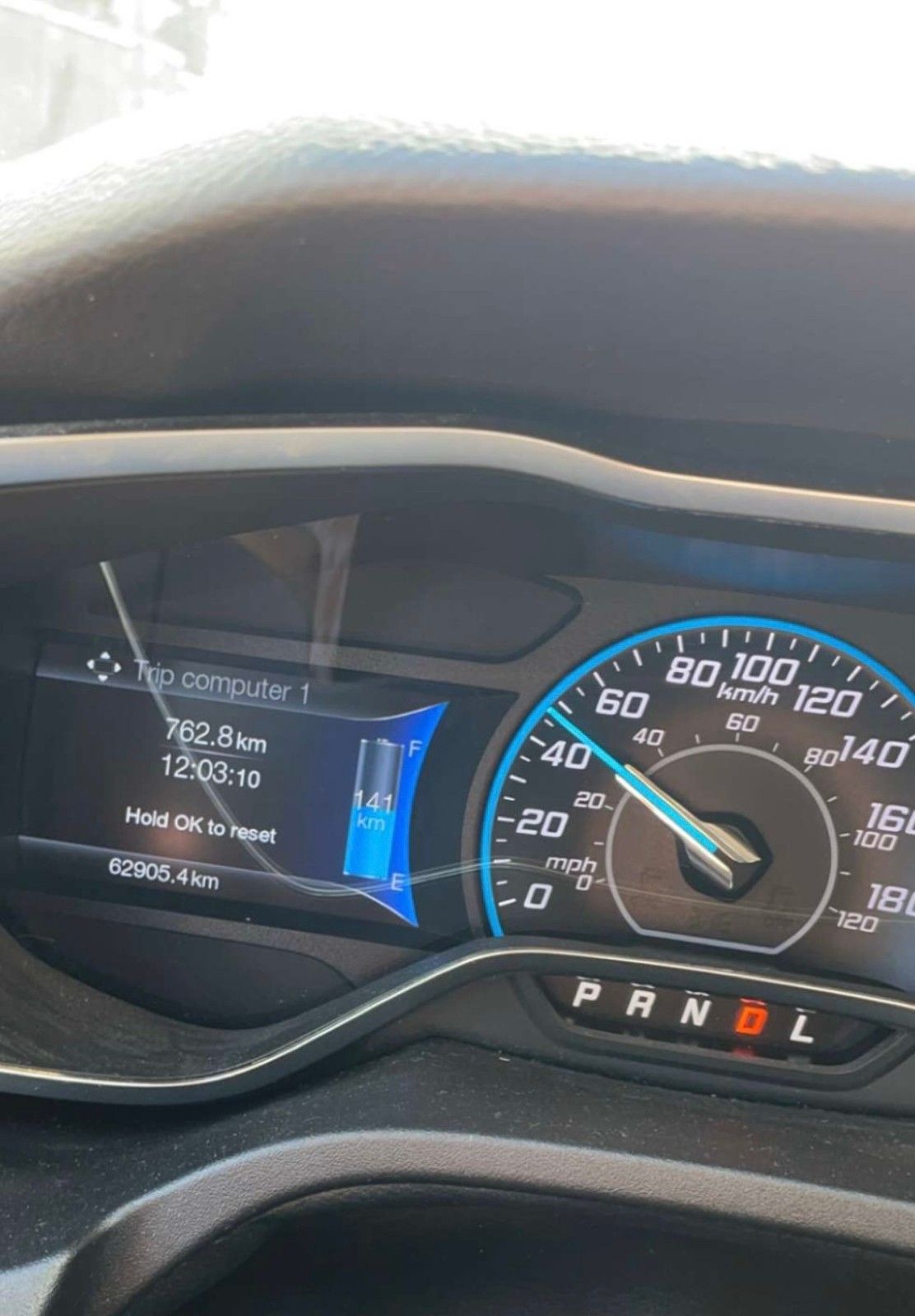 2018 Ford Focus Electric