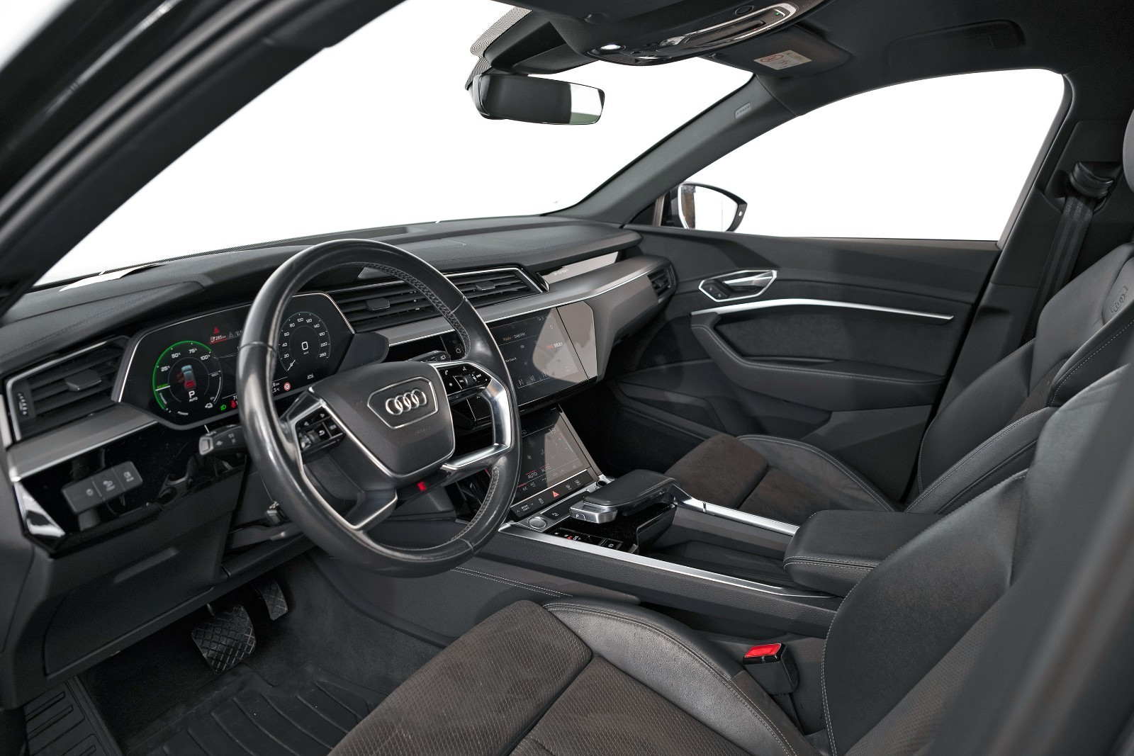 2020 Audi e-tron