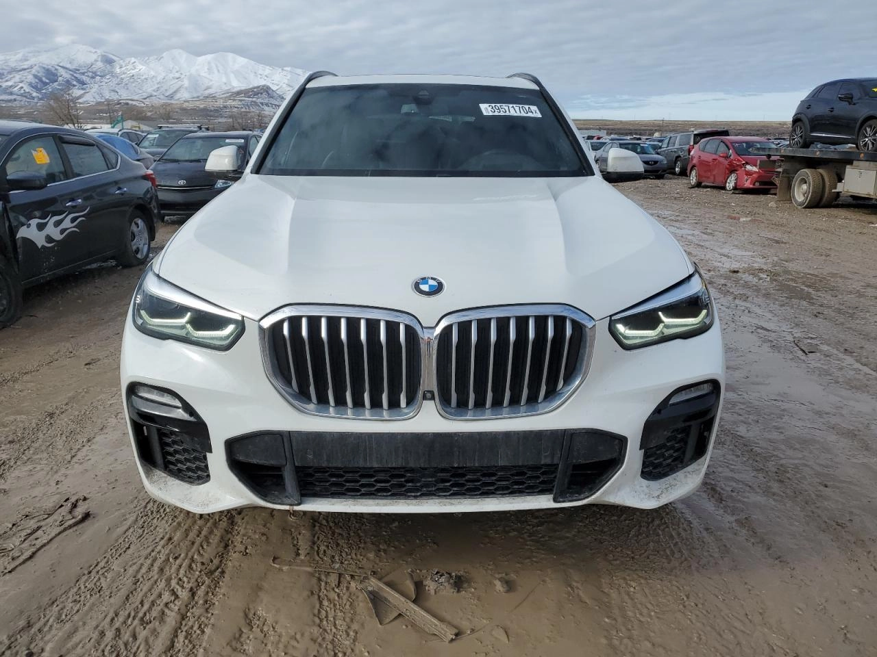 BMW X5 XDRIVE40I 2019
