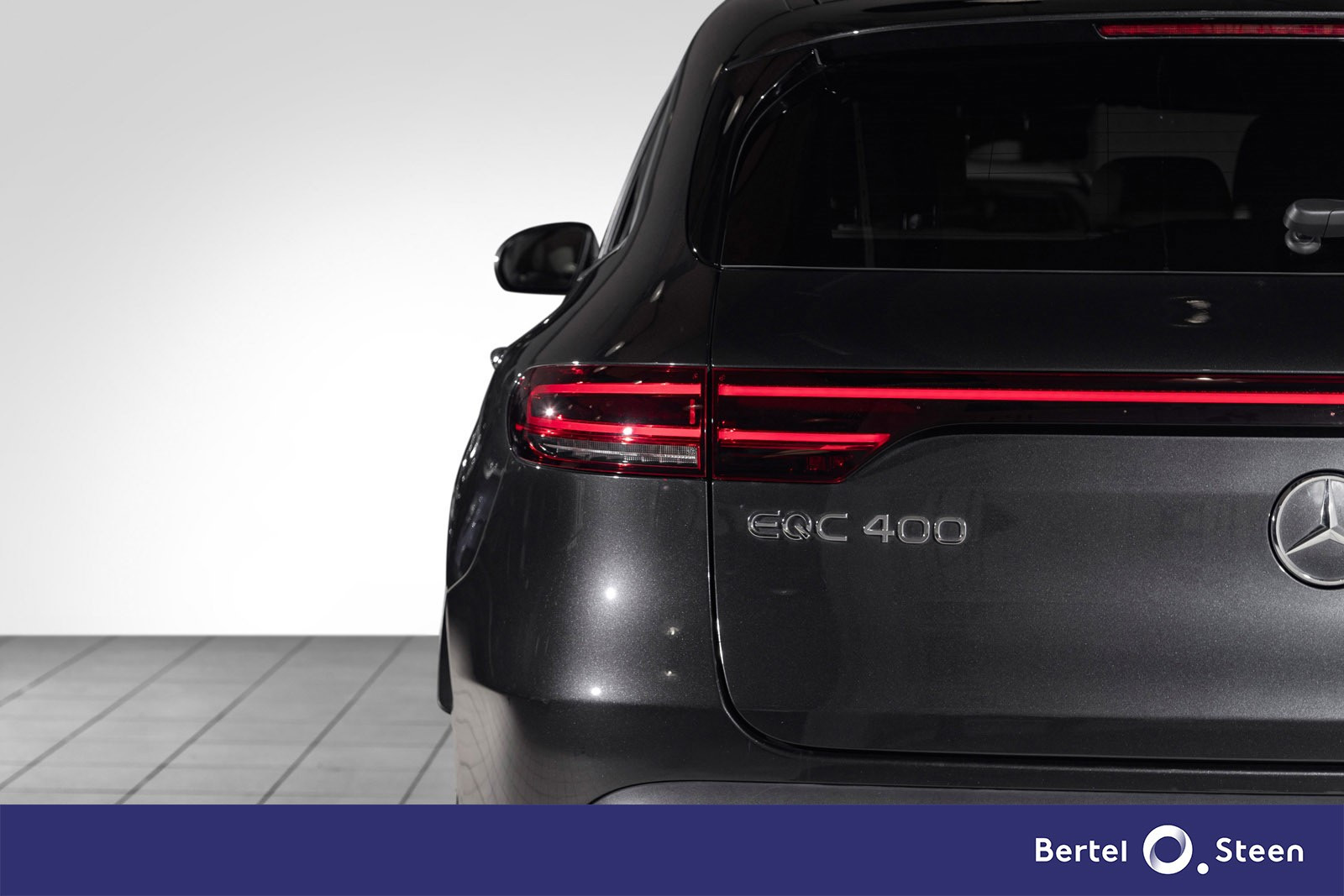 2022 Mercedes-Benz EQC
