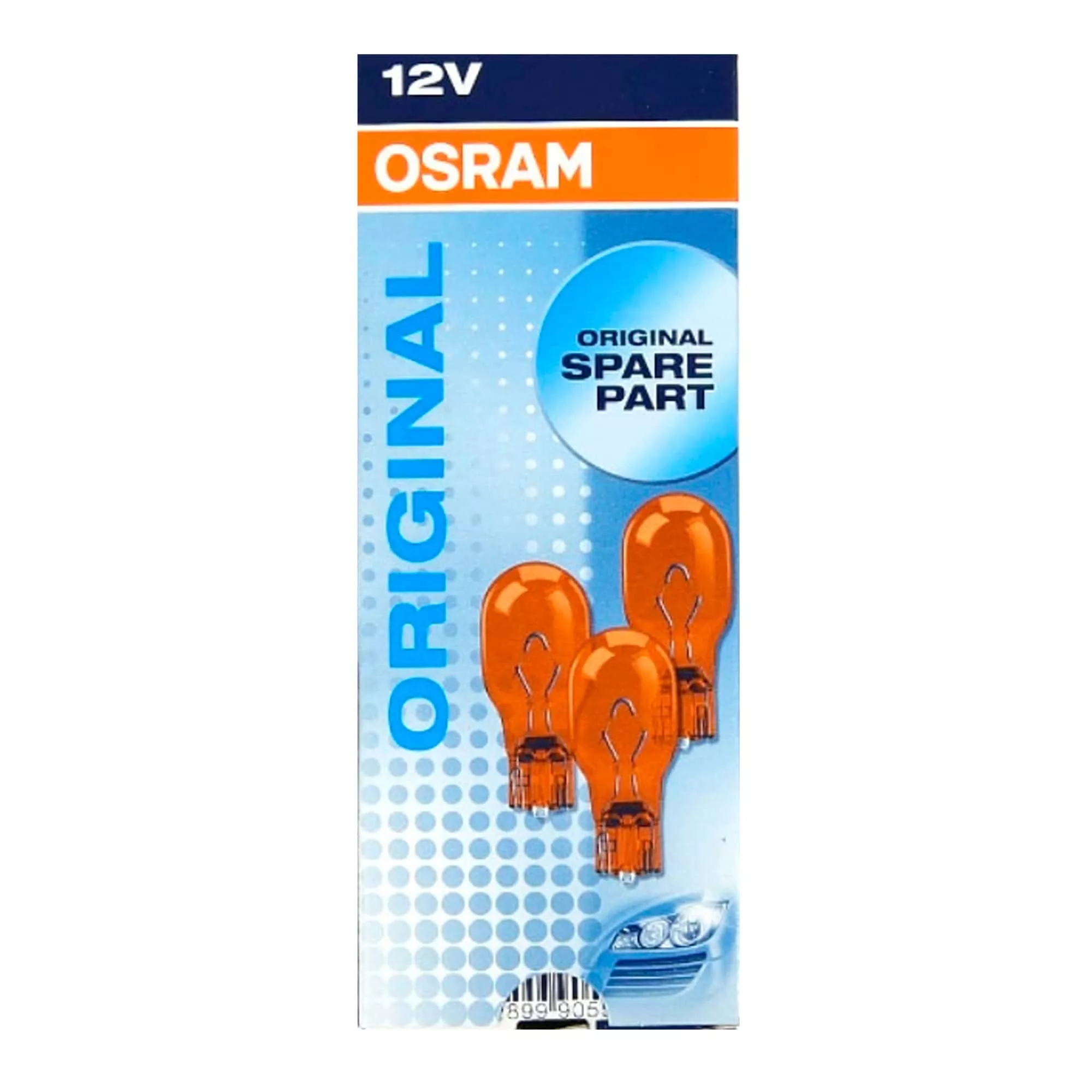 Лампа Osram Original WY16W 12V 16W 921NA