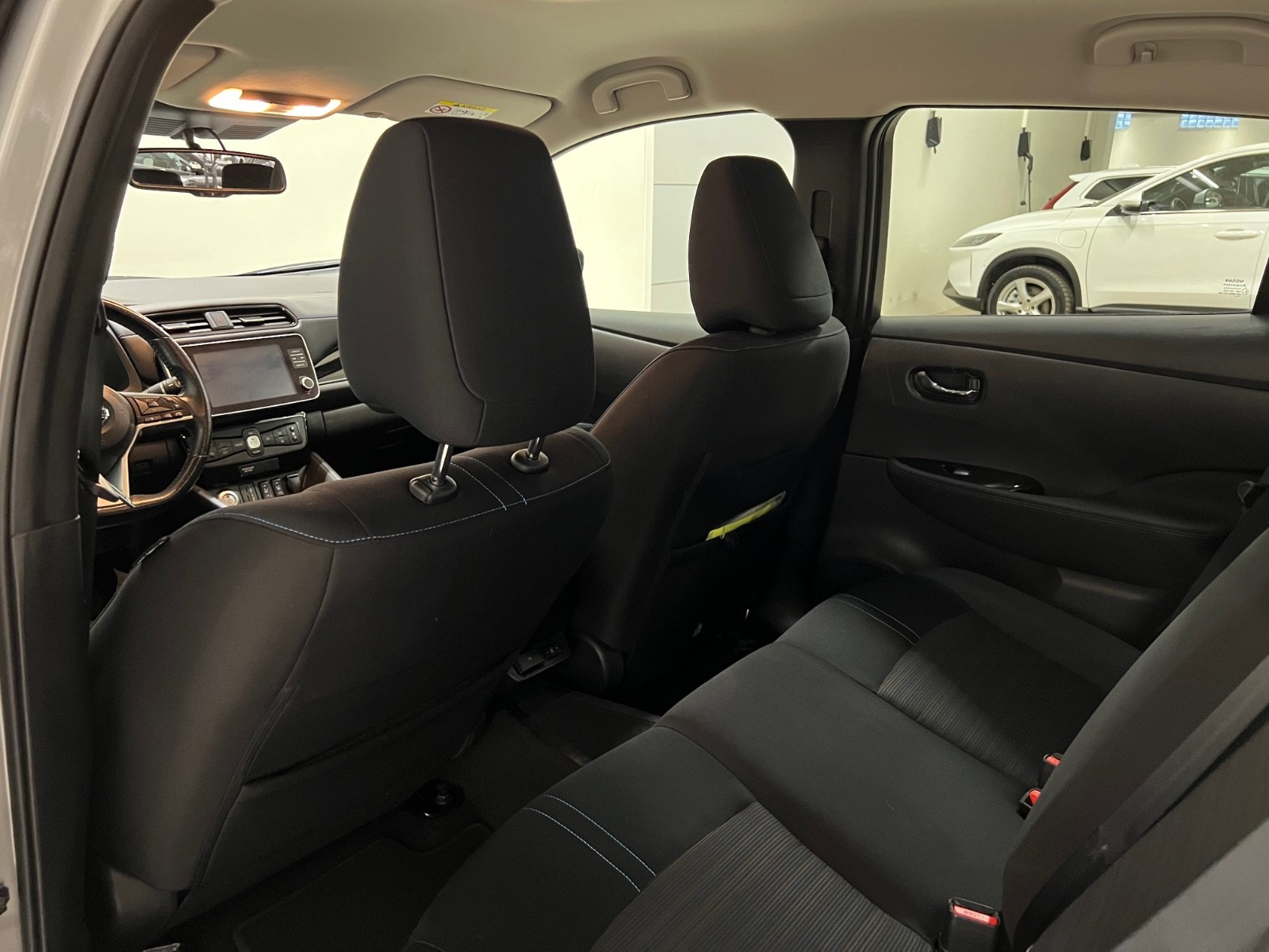 2021 Nissan Leaf