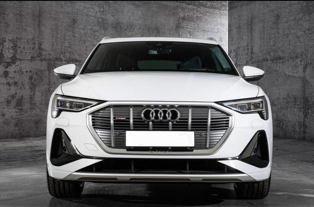 2022 Audi e-tron
