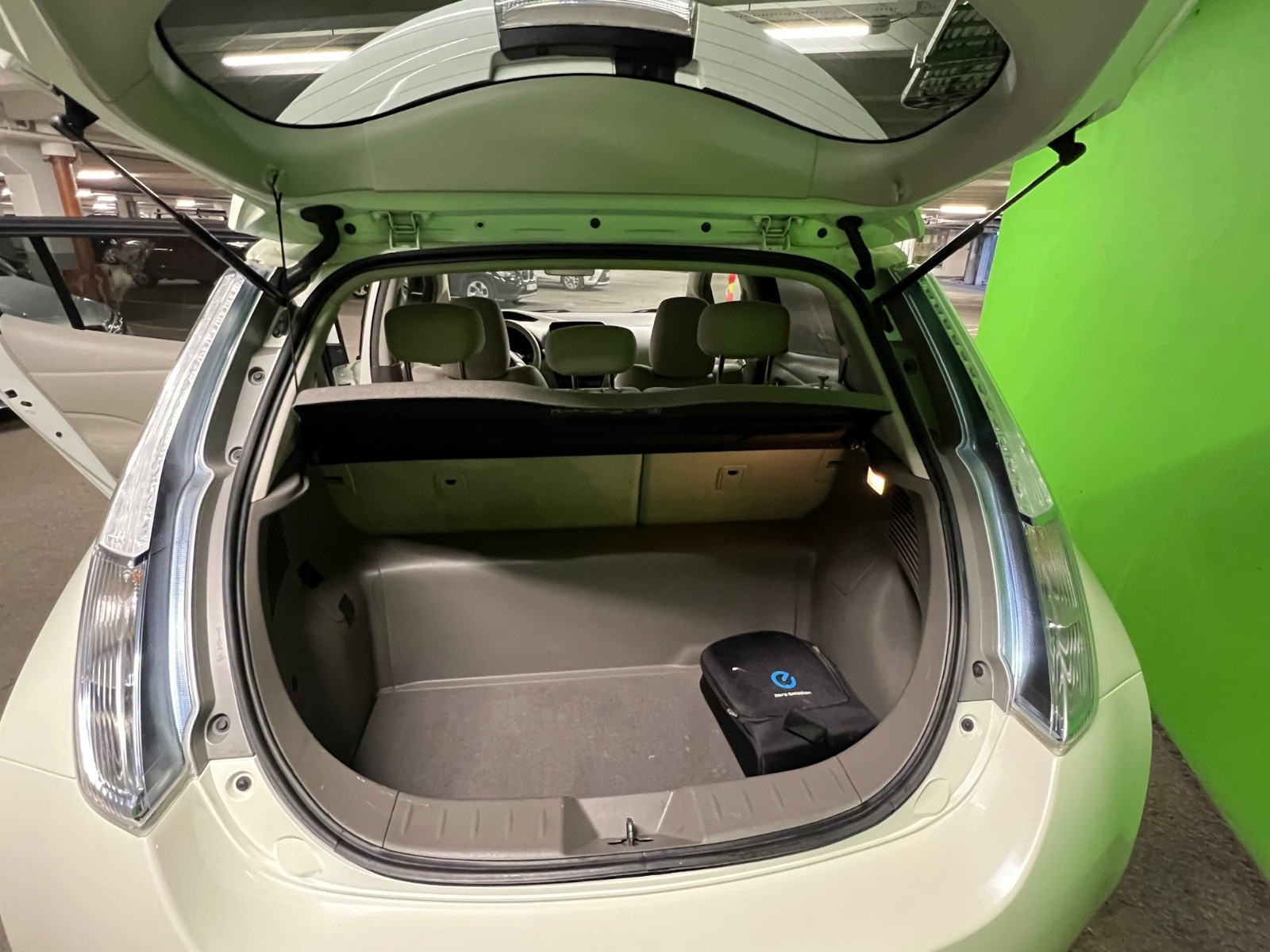 2013 Nissan Leaf