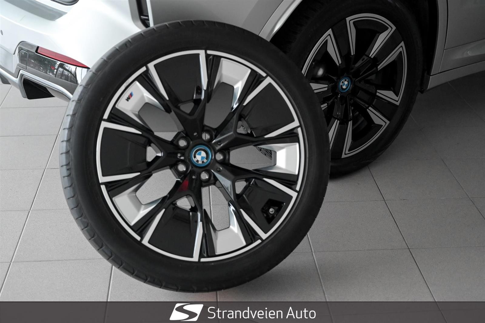 2022 BMW iX3