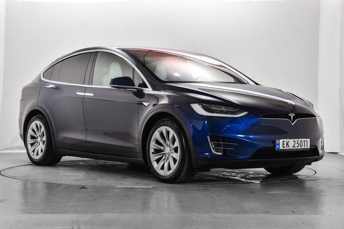 2016 Tesla Model X