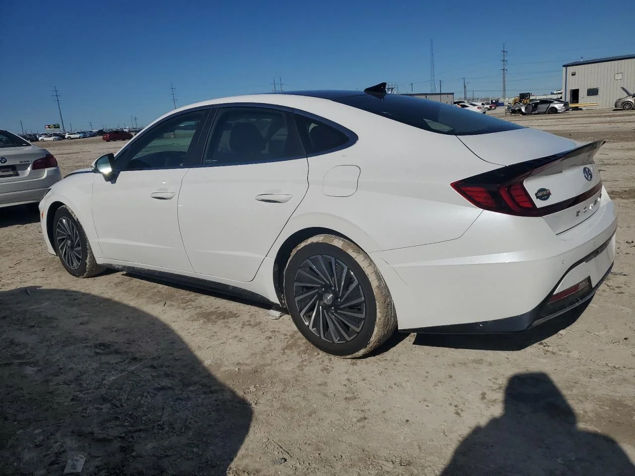 2021 HYUNDAI SONATA HYBRID