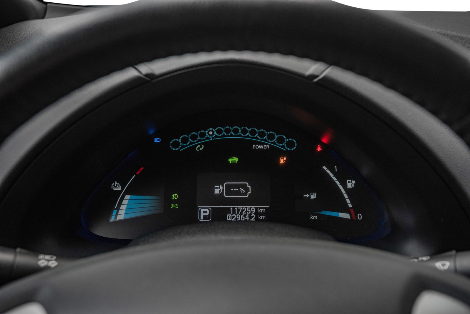 2014 Nissan Leaf